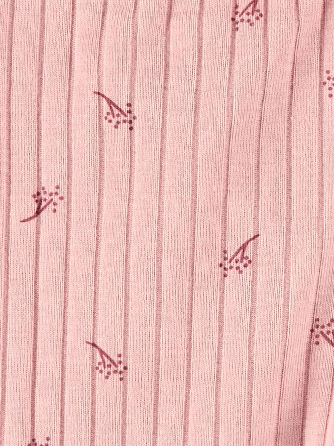 شلوار بافت دار دخترانه بچه گانه کارترز - بسته 4 عددی