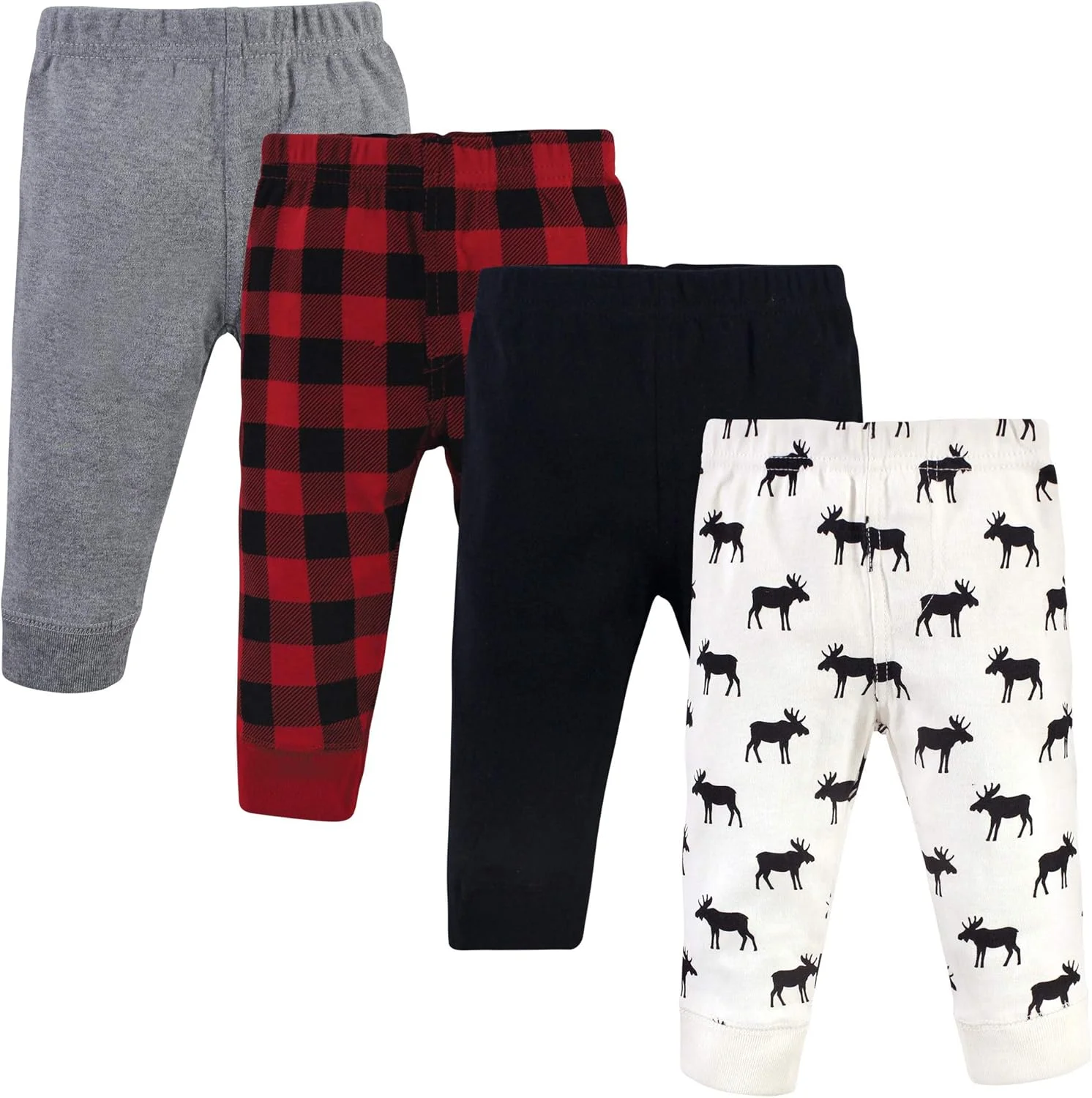 شلوار و ساق پنبه ای دخترانه هادسون بیبی