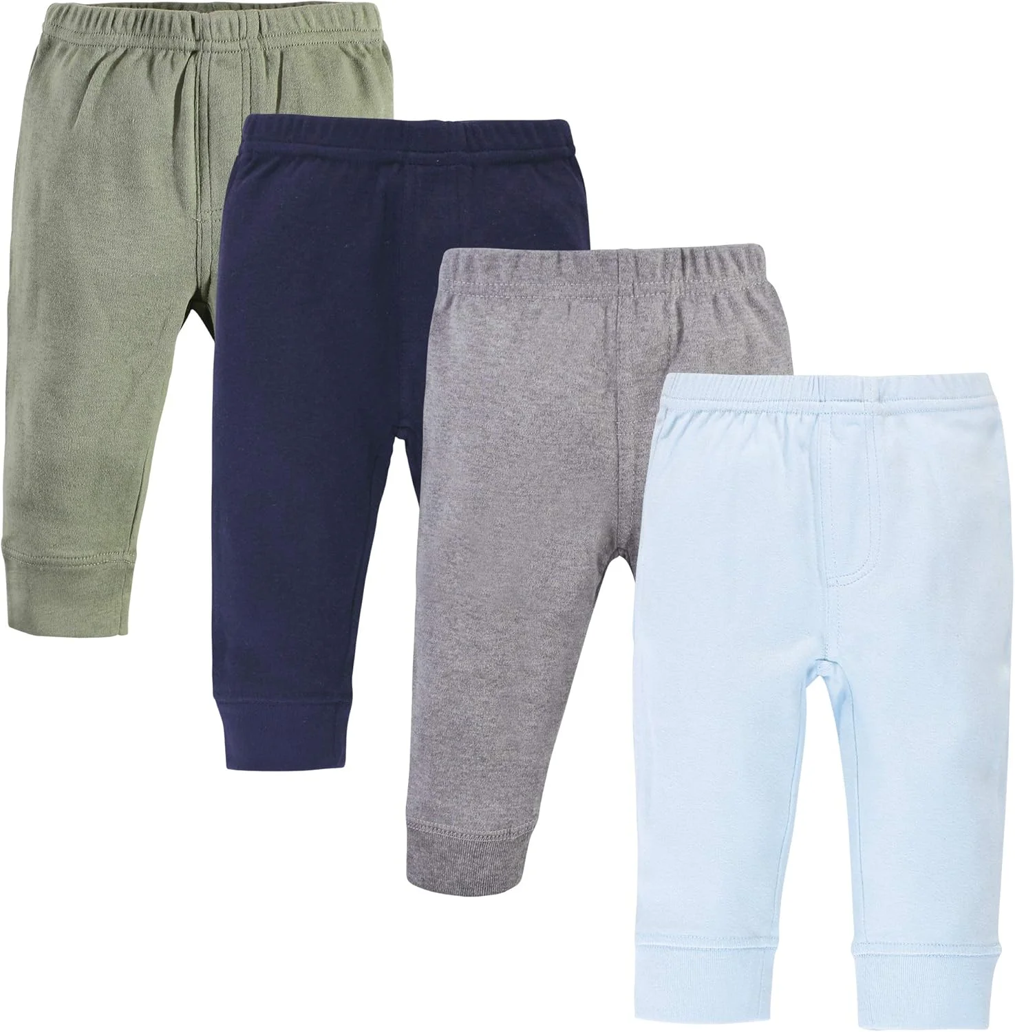 شلوار پنبه ارگانیک نوزادی унисекс تاچد بای نیچر