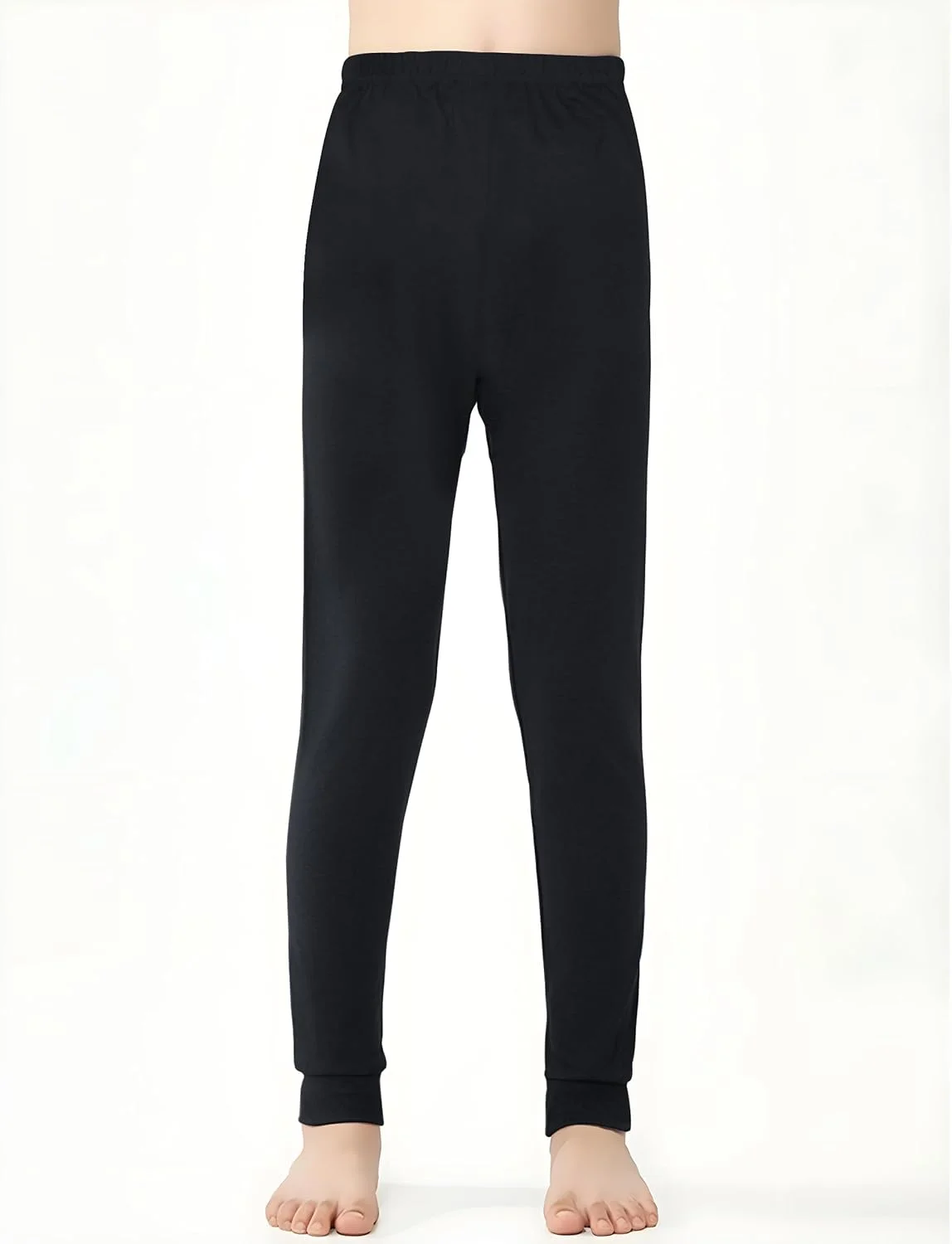 شلوار جاگر پنبه ای پسرانه مناسب نوزادان و کودکان ۲ تا ۶ سال