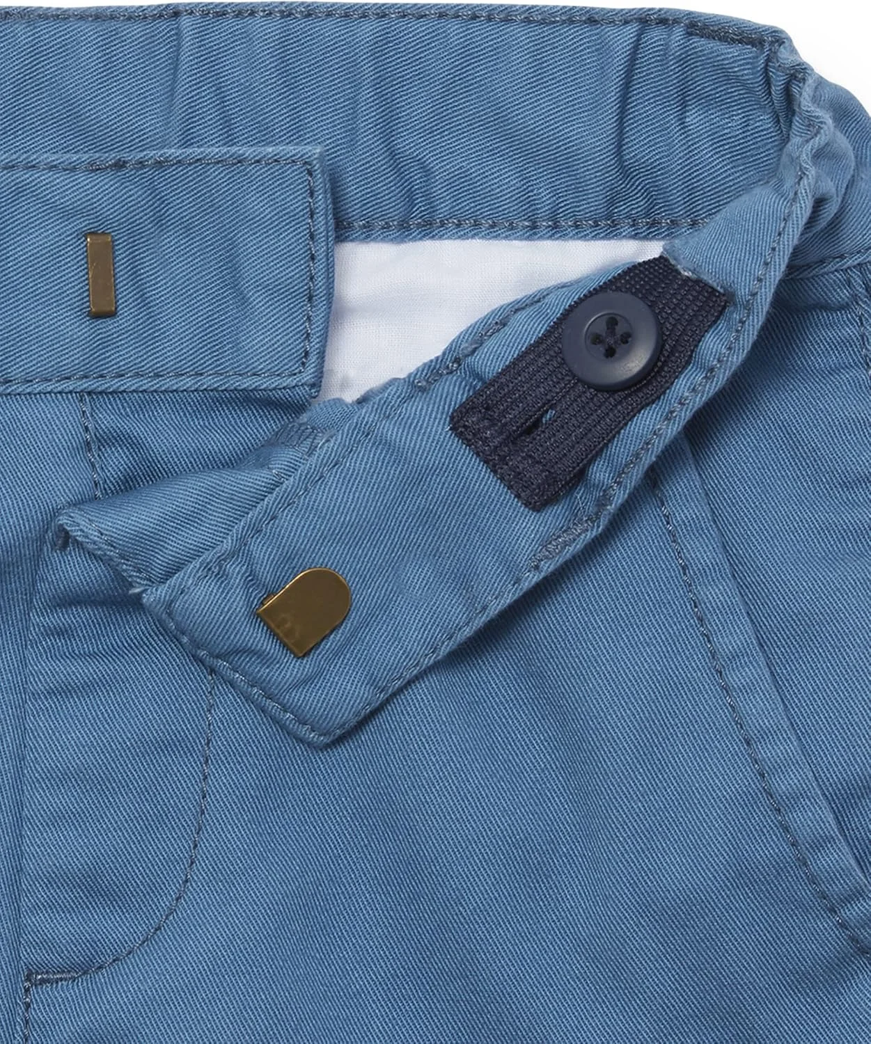 شلوار کتان کلاسیک پسرانه The Children's Place مدل bysCPL (تک عددی)