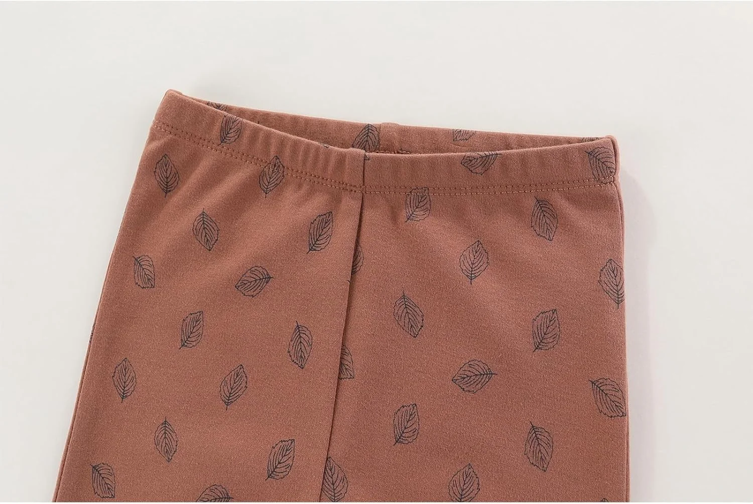 ست شلوار نوزادی پنبه ای نرم مناسب پسر و دختر، 5 عددی، سایز 0 تا 12 ماه