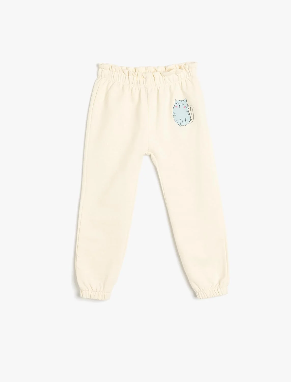 شلوار جاگر نوزادی دخترانه کوتون، شلوار ورزشی (تک عددی)