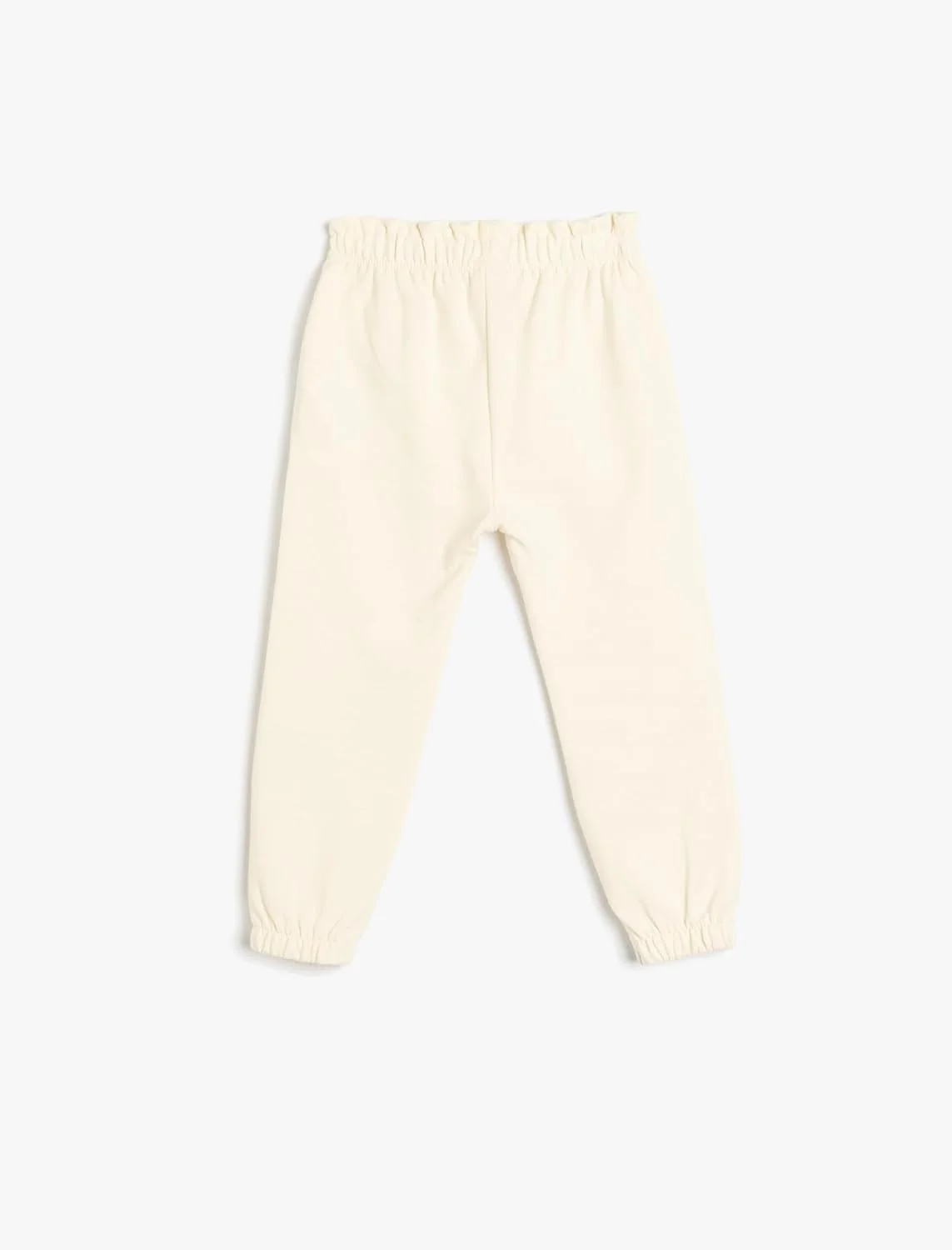 شلوار جاگر نوزادی دخترانه کوتون، شلوار ورزشی (تک عددی)