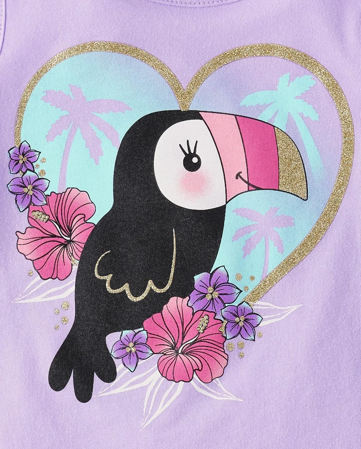 ست تاپ و شورت دخترانه بچه گانه The Children's Place (بسته 2 عددی) ست تاپ و شورت دخترانه بچه گانه The Children's Place (بسته 2 عددی)