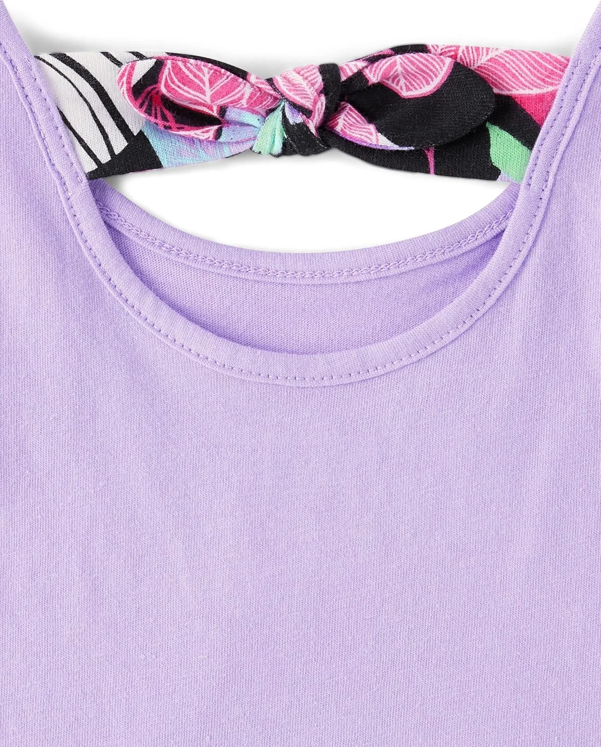 ست تاپ و شورت دخترانه بچه گانه The Children's Place (بسته 2 عددی) ست تاپ و شورت دخترانه بچه گانه The Children's Place (بسته 2 عددی)