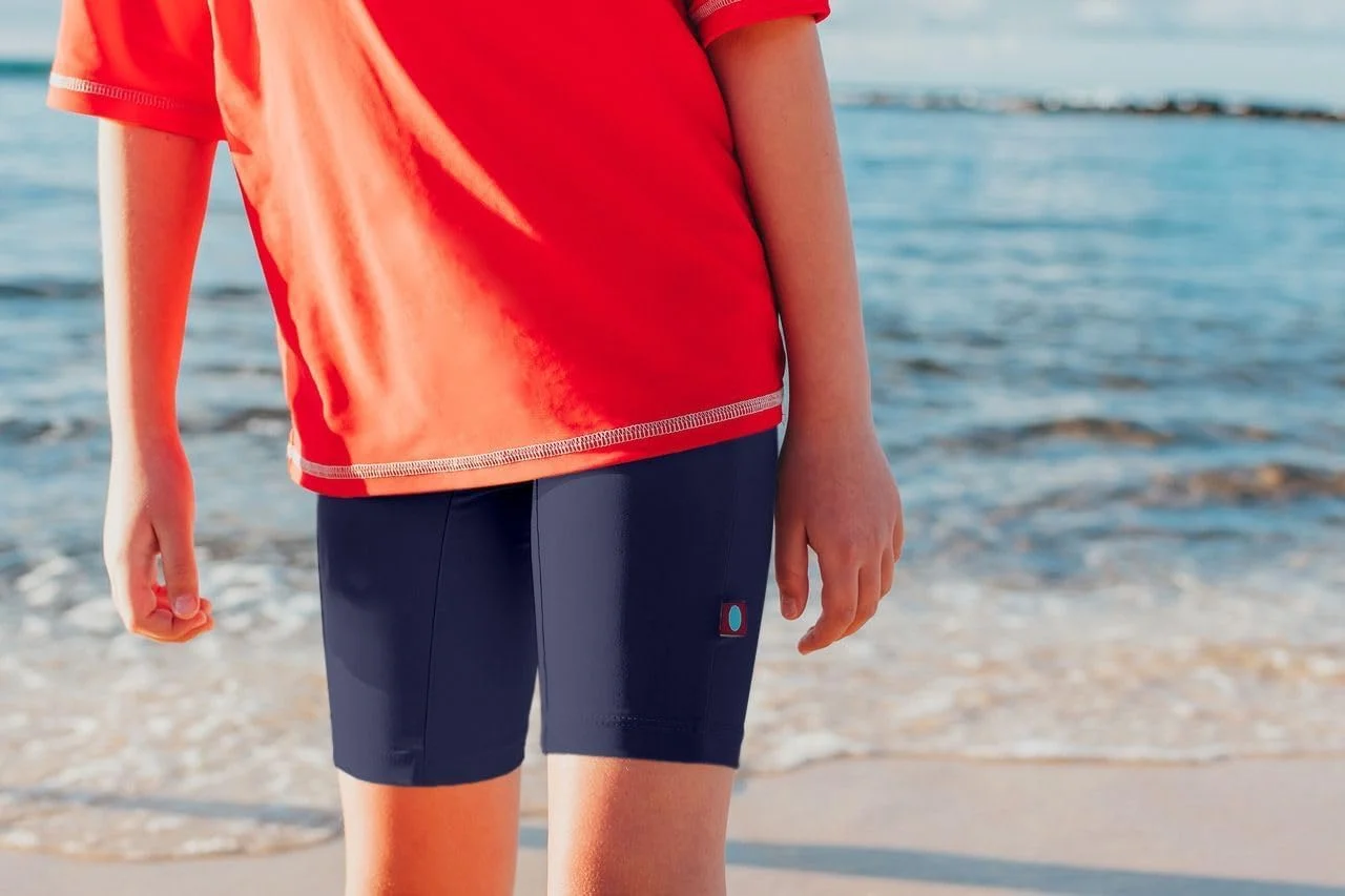 شورت شنای مدرن پسرانه سیتی تردز (تک عددی)