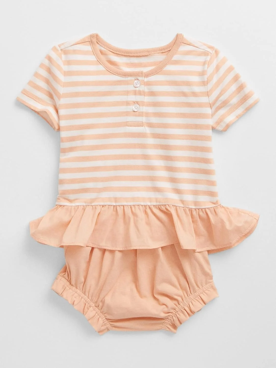 ست لباس توری دخترانه GAP، راحت و شیک