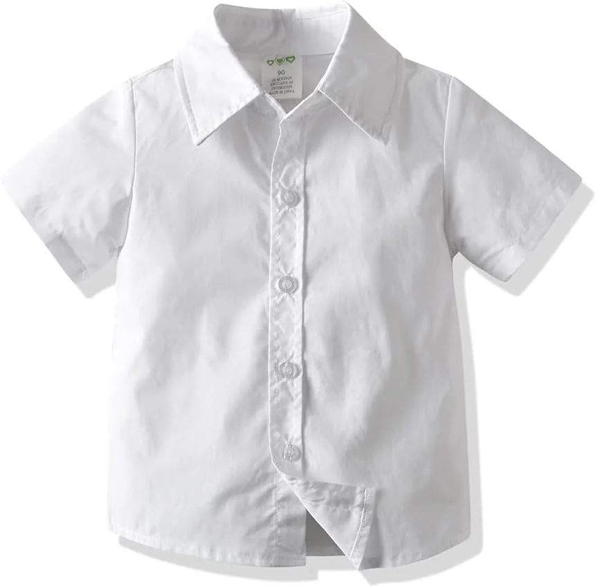 ست شلوار و پیراهن پسرانه IDOPIP مدل 65998amazon_bxhus