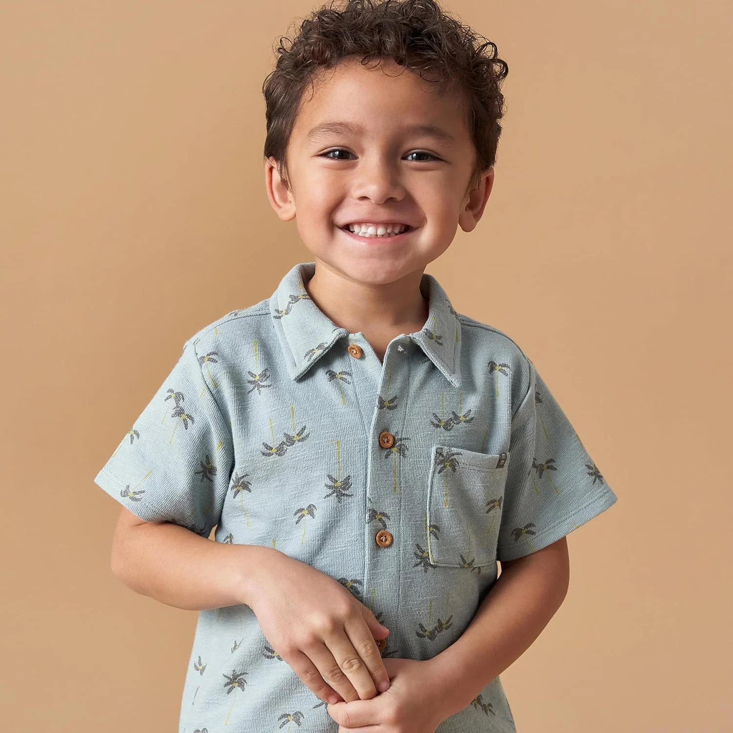 ست پیراهن و شلوارک پسرانه طرح ساحلی ست پیراهن و شلوارک پسرانه طرح ساحلی