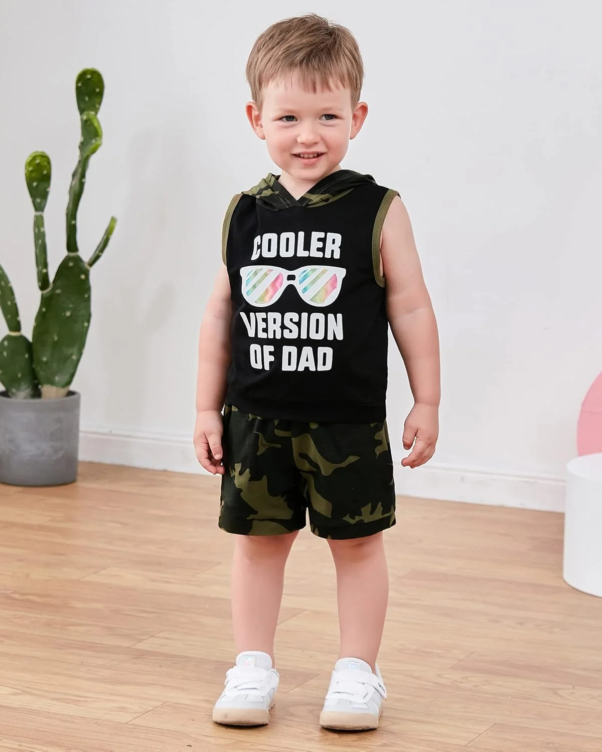 لباس پسرانه کودک سانمیو مدل SAU1067