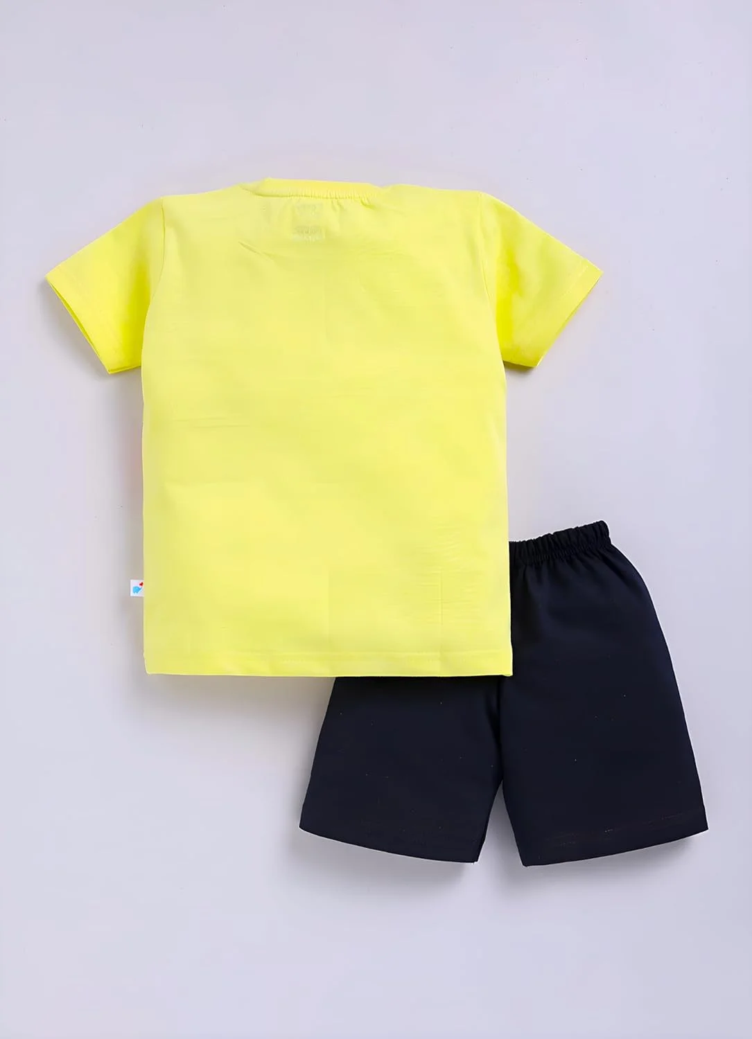 ست سه تایی تی‌شرت و شلوارک تابستانی پسرانه تونی‌پورت (چند رنگ)