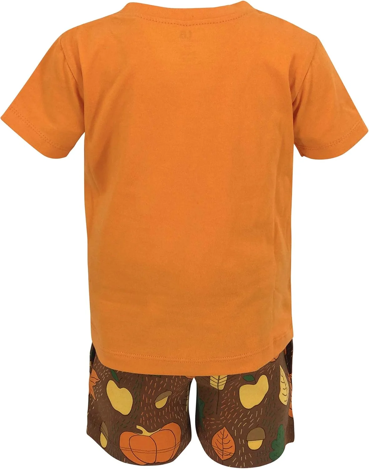 ست لباس دو تکه پسرانه با طرح شکرگزاری ست لباس دو تکه پسرانه با طرح شکرگزاری