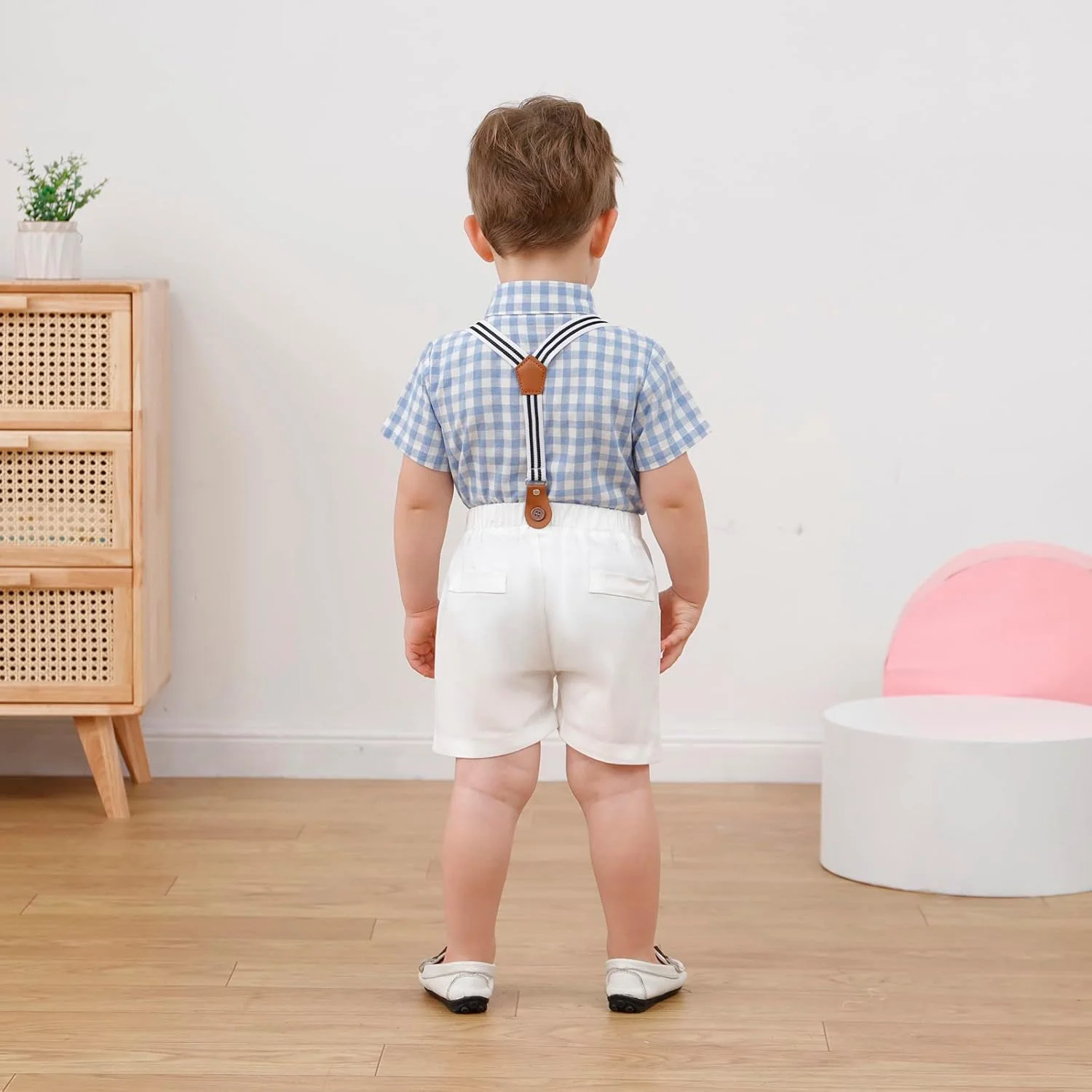 ست لباس نوزادی دخترانه nilikastta 3 تکه، لباس پاییزی نوزاد، رامپر، بادی آستین بلند، تاپ و سرهمی ست لباس نوزادی دخترانه nilikastta 3 تکه، لباس پاییزی نوزاد، رامپر، بادی آستین بلند، تاپ و سرهمی