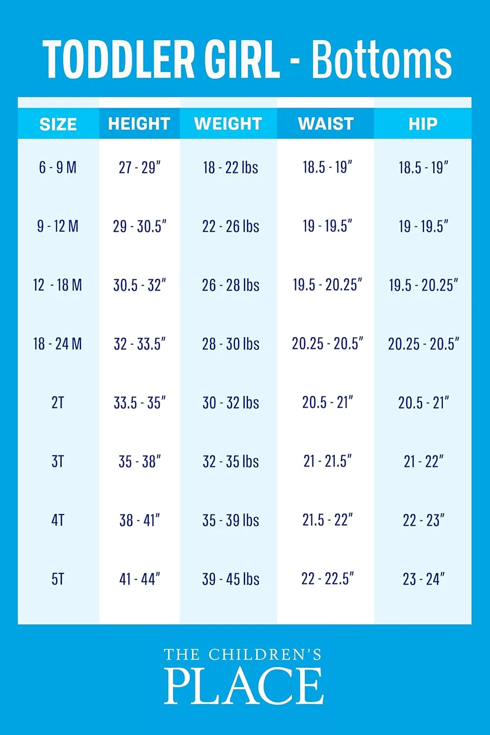 شورت روزمره دخترانه کودک و نوپا The Children's Place