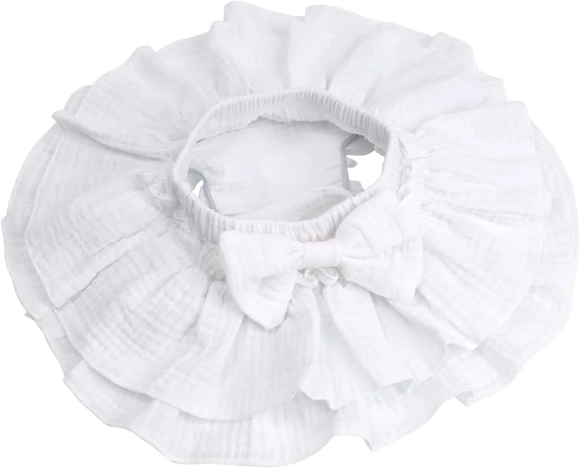 دامن کوتاه چیندار دخترانه نوزادی هولچن، از جنس نخ نرم و لطیف با شورت دامن کوتاه چیندار دخترانه نوزادی هولچن، از جنس نخ نرم و لطیف با شورت