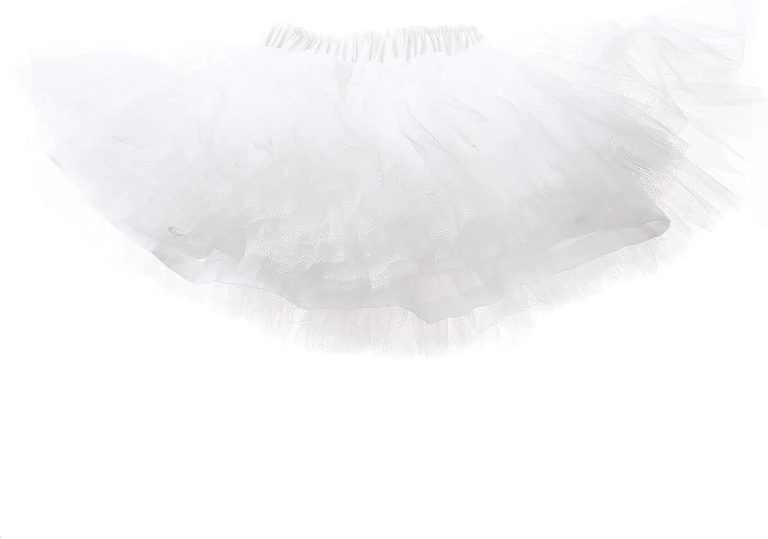 دامن توتو بچه گانه، دامن رقص باله توری دخترانه 1-10 سال