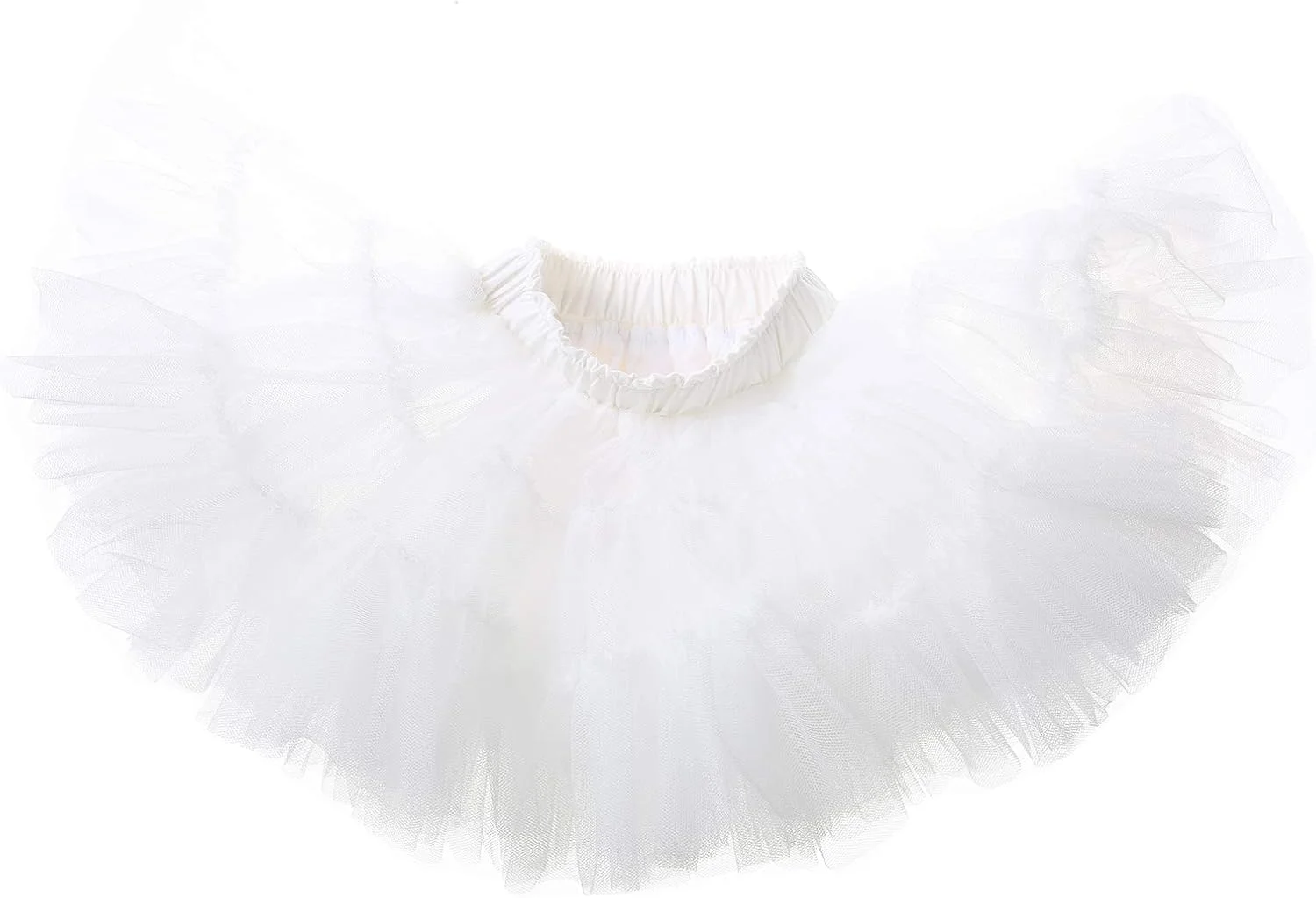 دامن توتو بچه گانه، دامن رقص باله توری دخترانه 1-10 سال