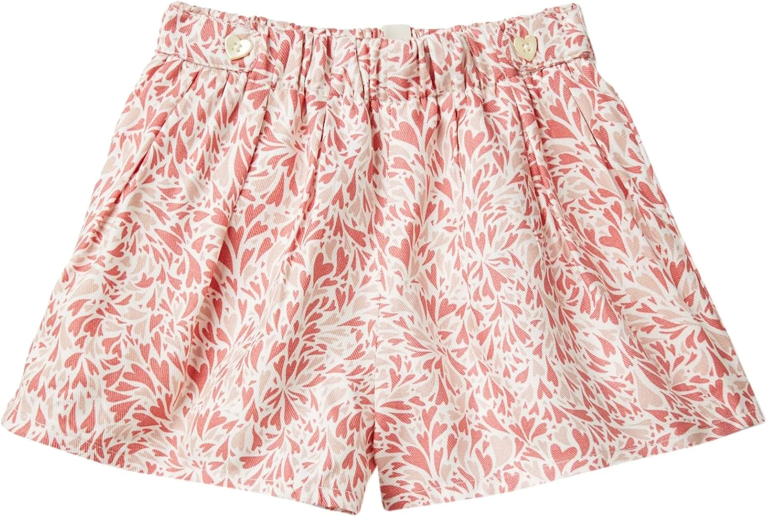 دامن دخترانه بچه گانه یونایتد کالرز آف بنتون مدل Rock Hose 4wuaa000b