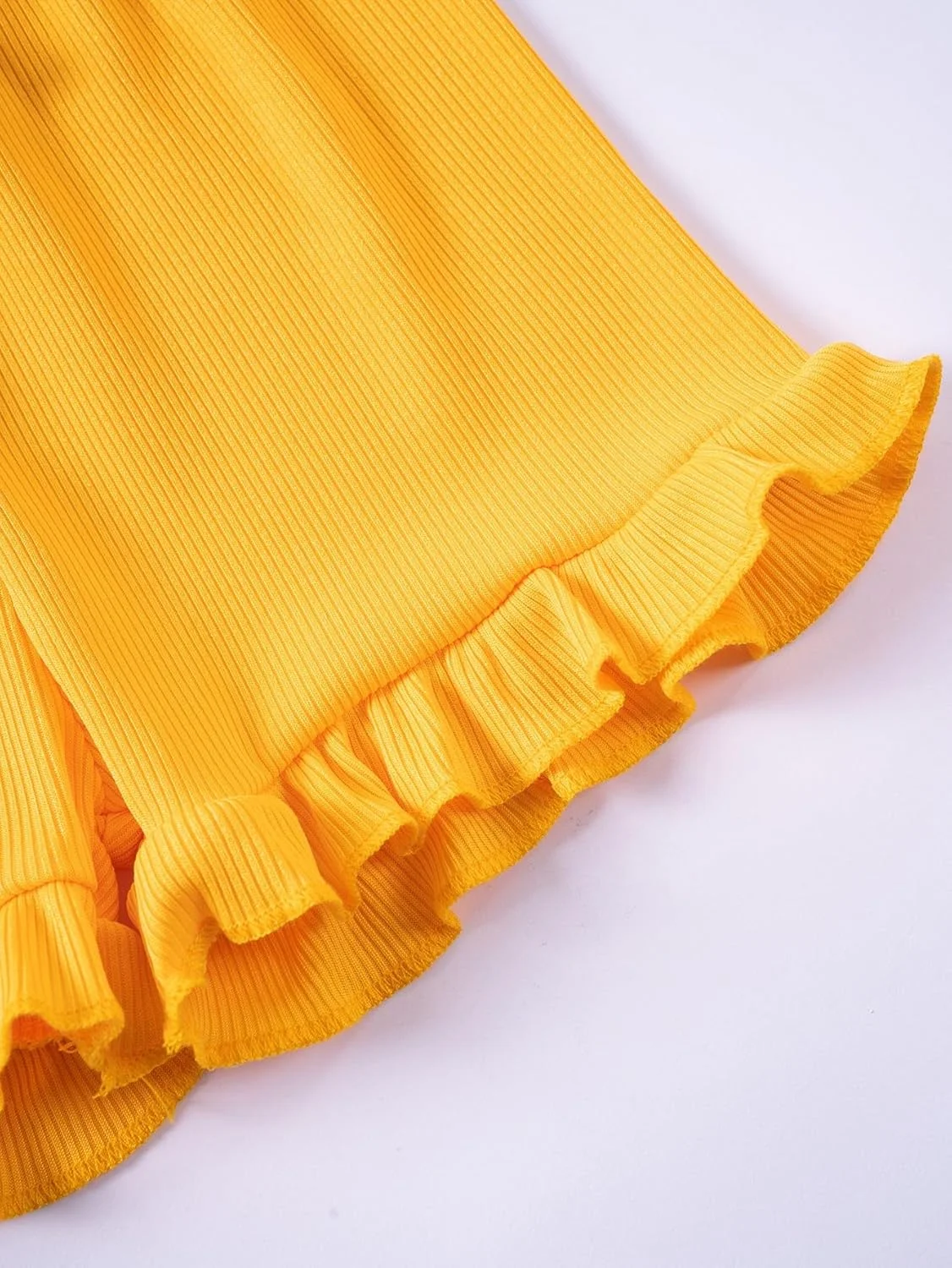 لباس تابستانی دخترانه نوزادی، تیشرت آستین حلقه ای نخی، تاپ با طرح دامن + شورت، ست لباس زیبا لباس تابستانی دخترانه نوزادی، تیشرت آستین حلقه ای نخی، تاپ با طرح دامن + شورت، ست لباس زیبا