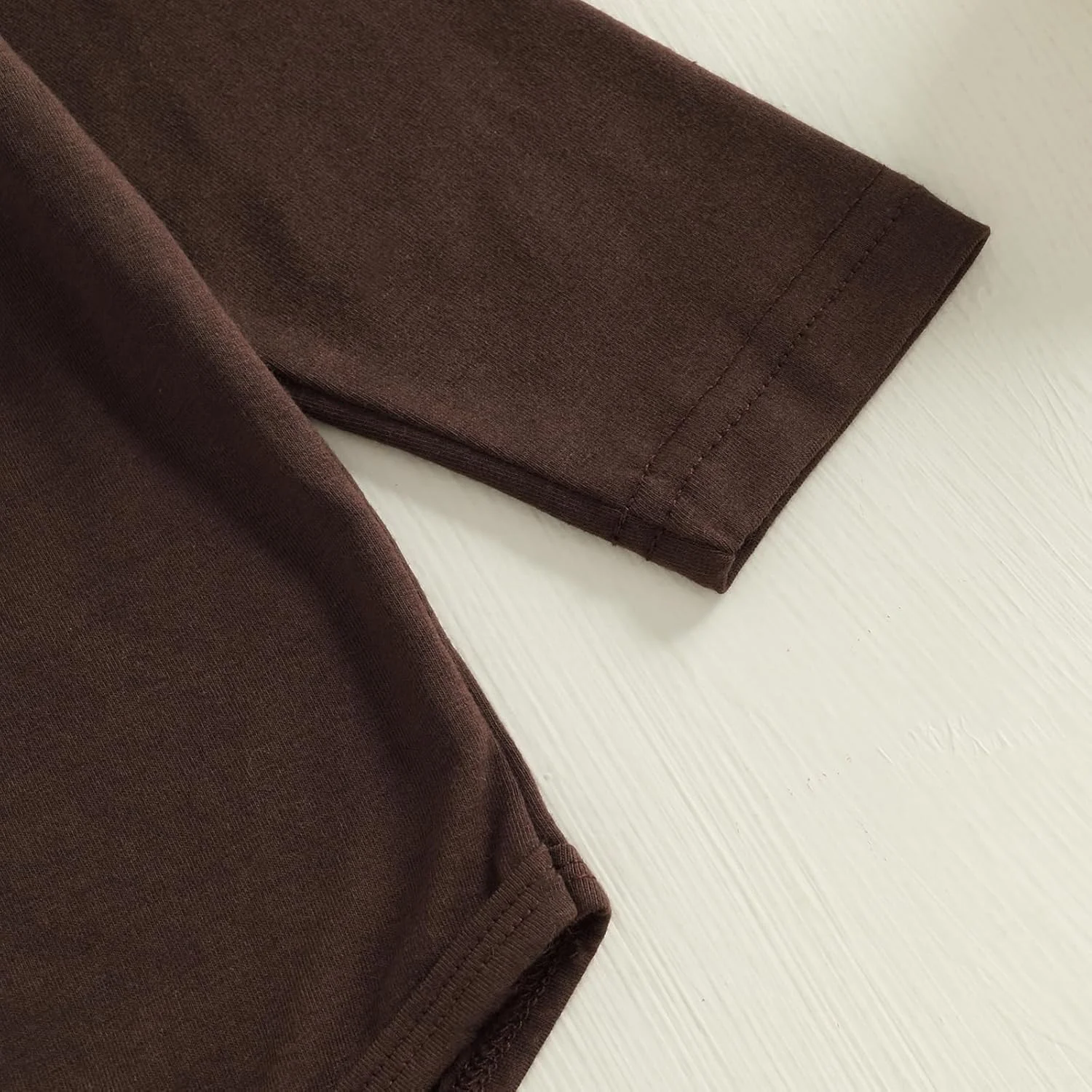 ست لباس نوزاد دخترانه برای شکرگزاری، شامل بادی آستین بلند با طرح بوقلمون، دامن و هدبند 3 تکه