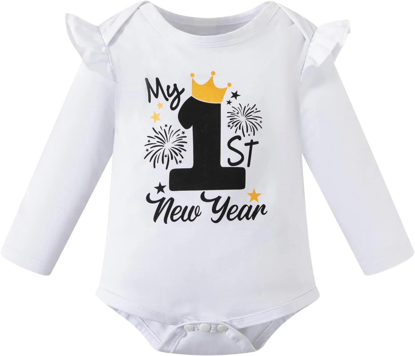 لباس نوزادی دخترانه آستین بلند با دامن توتو لباس نوزادی دخترانه آستین بلند با دامن توتو