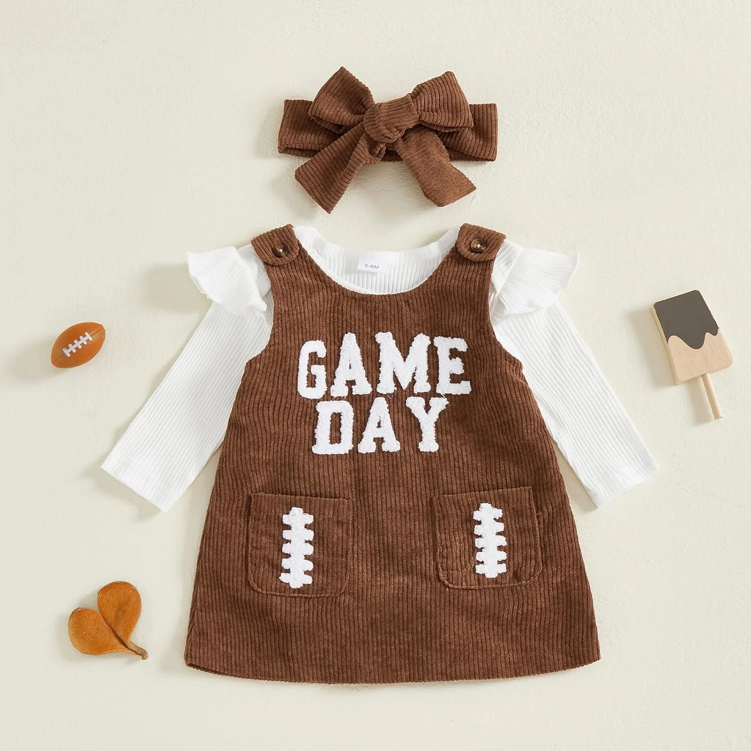 لباس دخترانه بچه گانه با طرح راگبی، رامپر با طرح چاپی و پیراهن سرهمی، ست دامن نوزادی، لباس های پاییزی و زمستانی زیبا لباس دخترانه بچه گانه با طرح راگبی، رامپر با طرح چاپی و پیراهن سرهمی، ست دامن نوزادی، لباس های پاییزی و زمستانی زیبا