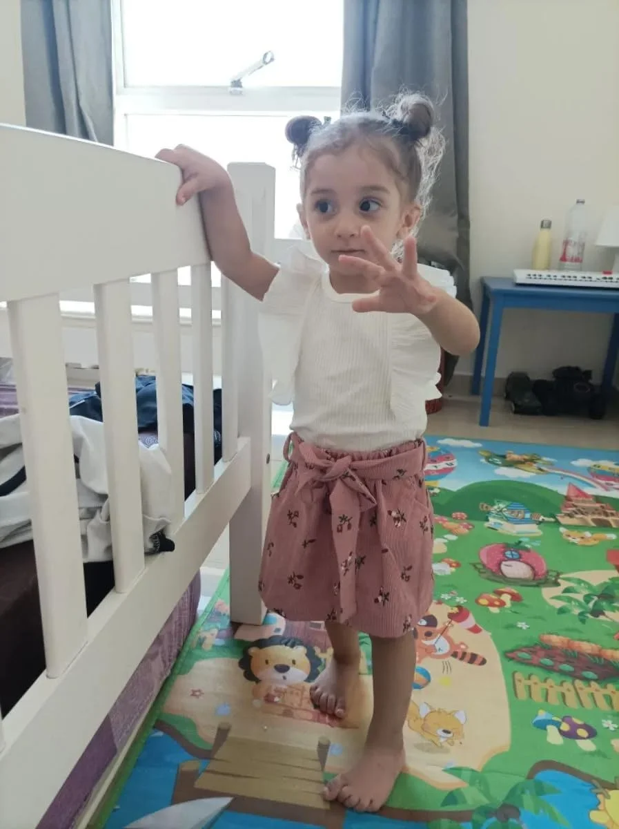 ست لباس تابستانی دخترانه شامل تاپ و دامن، 3 تکه