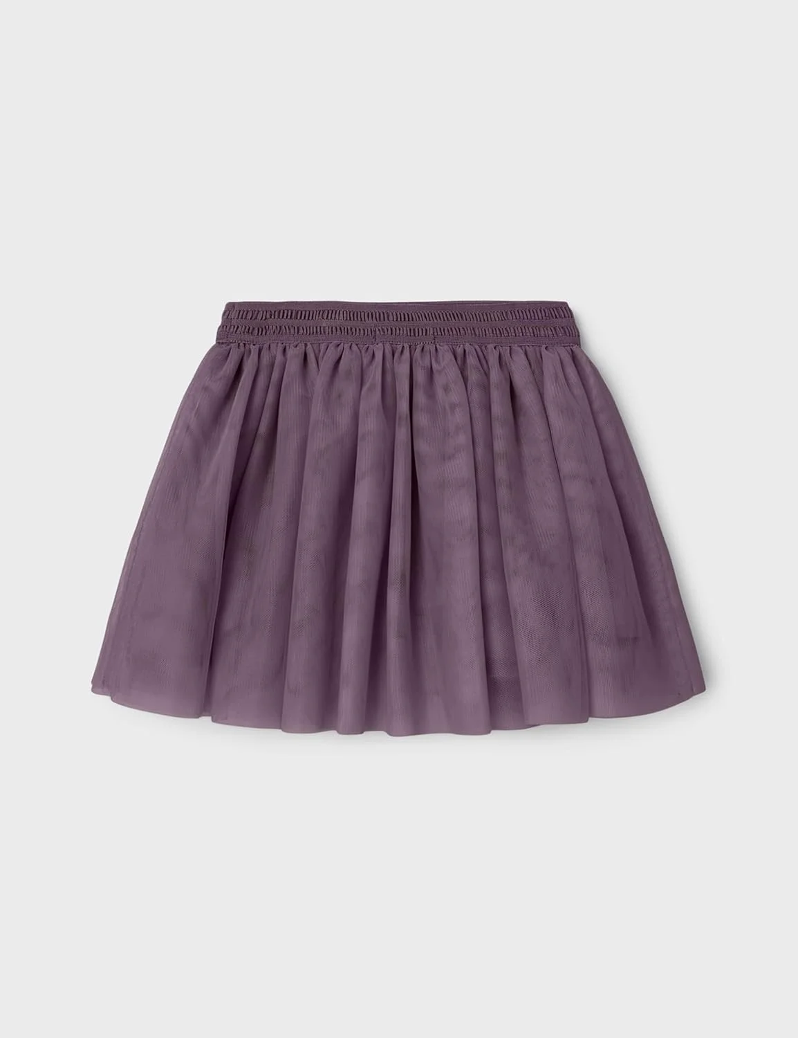 دامن کوتاه دخترانه نیم ایت مدل NMFNUTULLE SKIRT