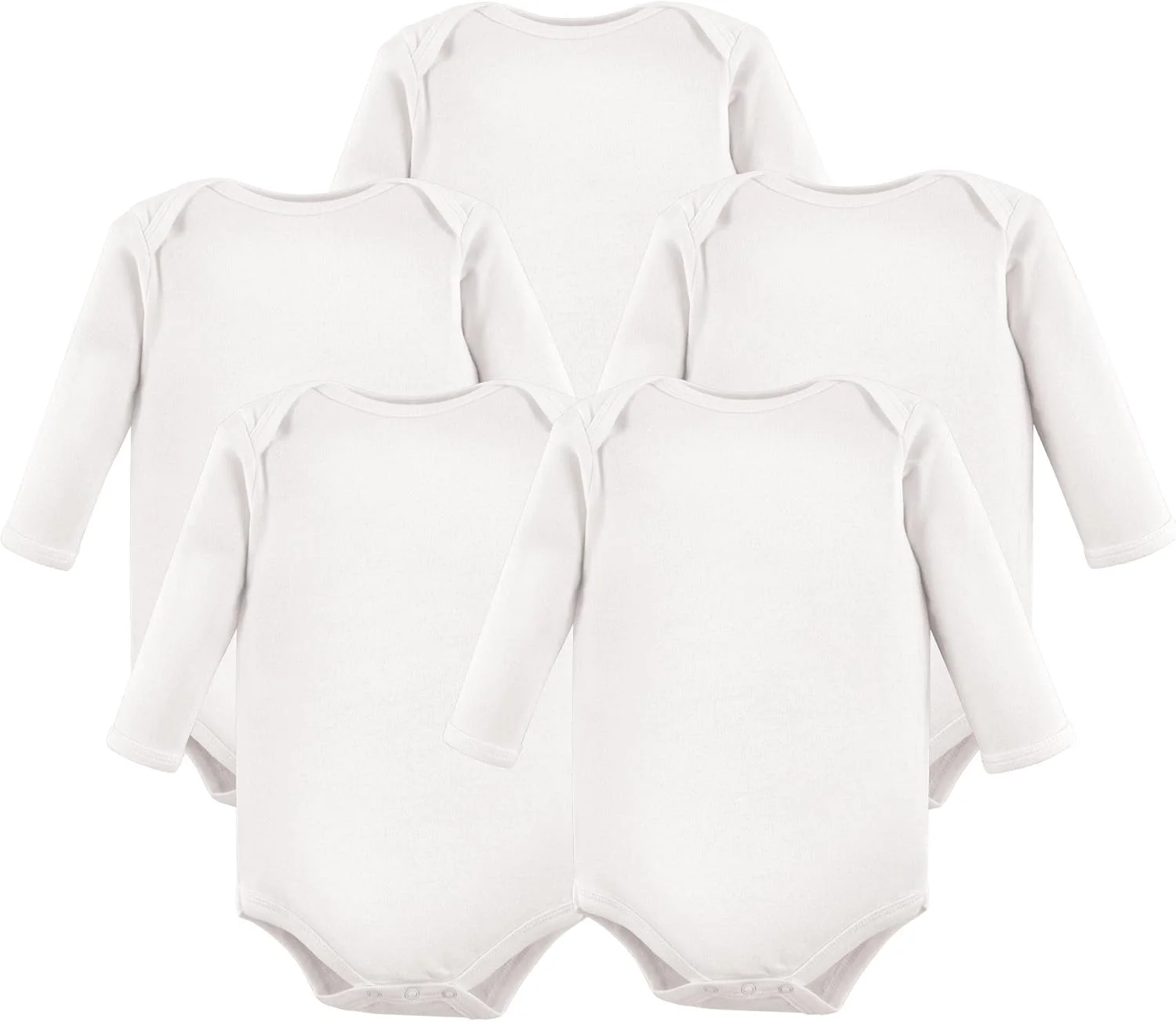 بادی آستین بلند نوزادی هادسون بیبی