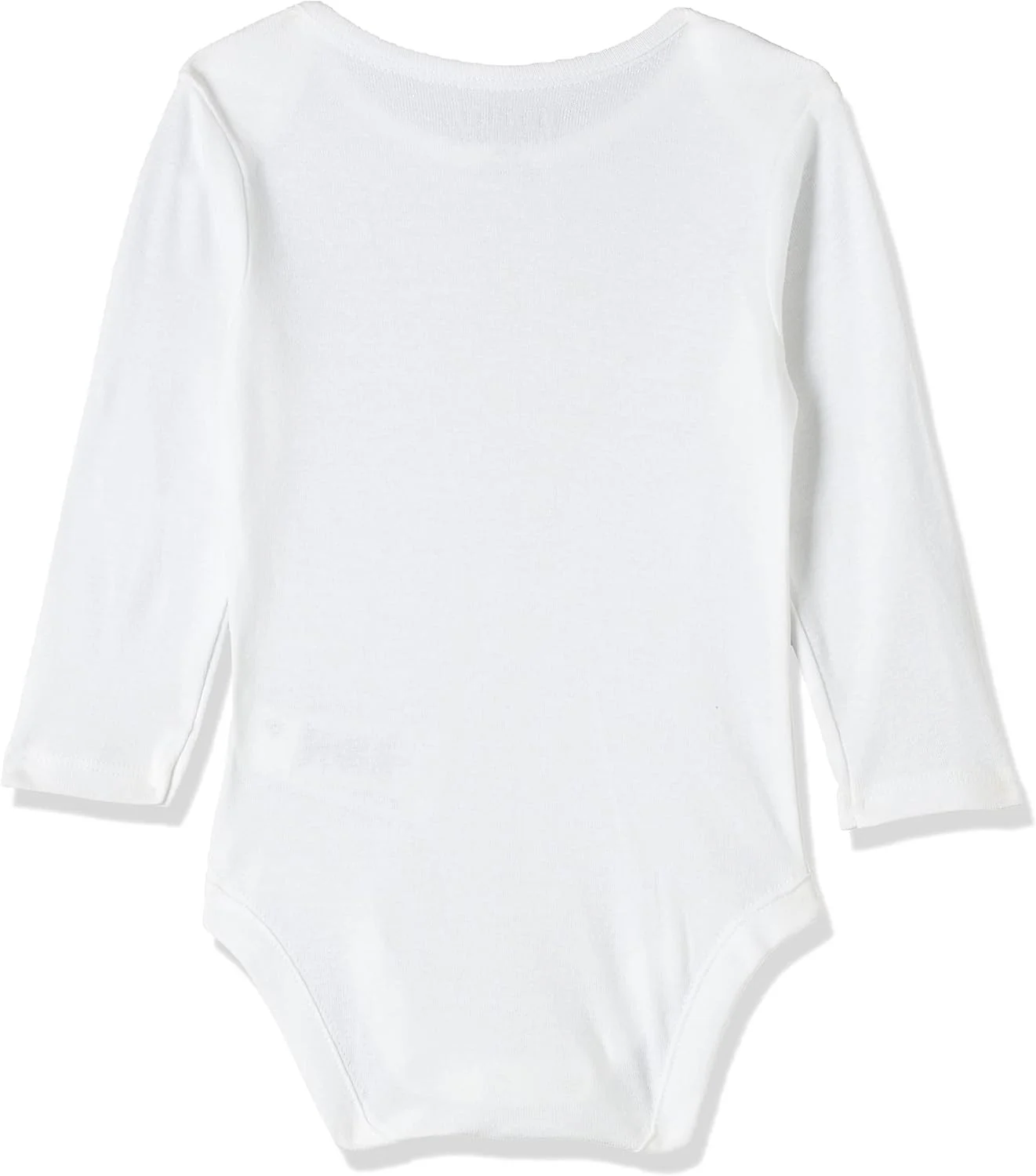 لباس زیر دکمه دار نوزادی The Children's Place، طرح CPL، مناسب نوزاد دختر و پسر