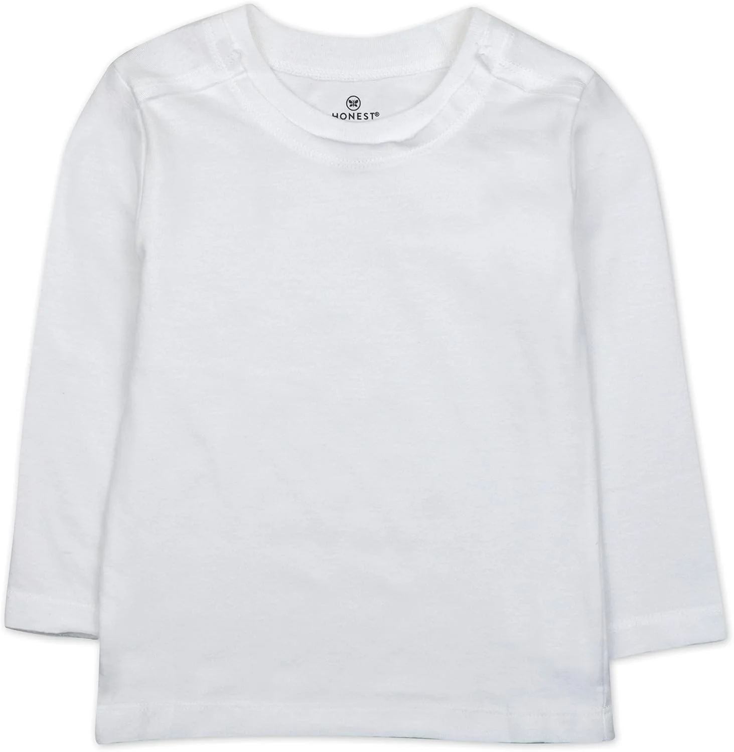 ست 5 عددی تی شرت آستین بلند پنبه ارگانیک پسرانه کودک و نوپا