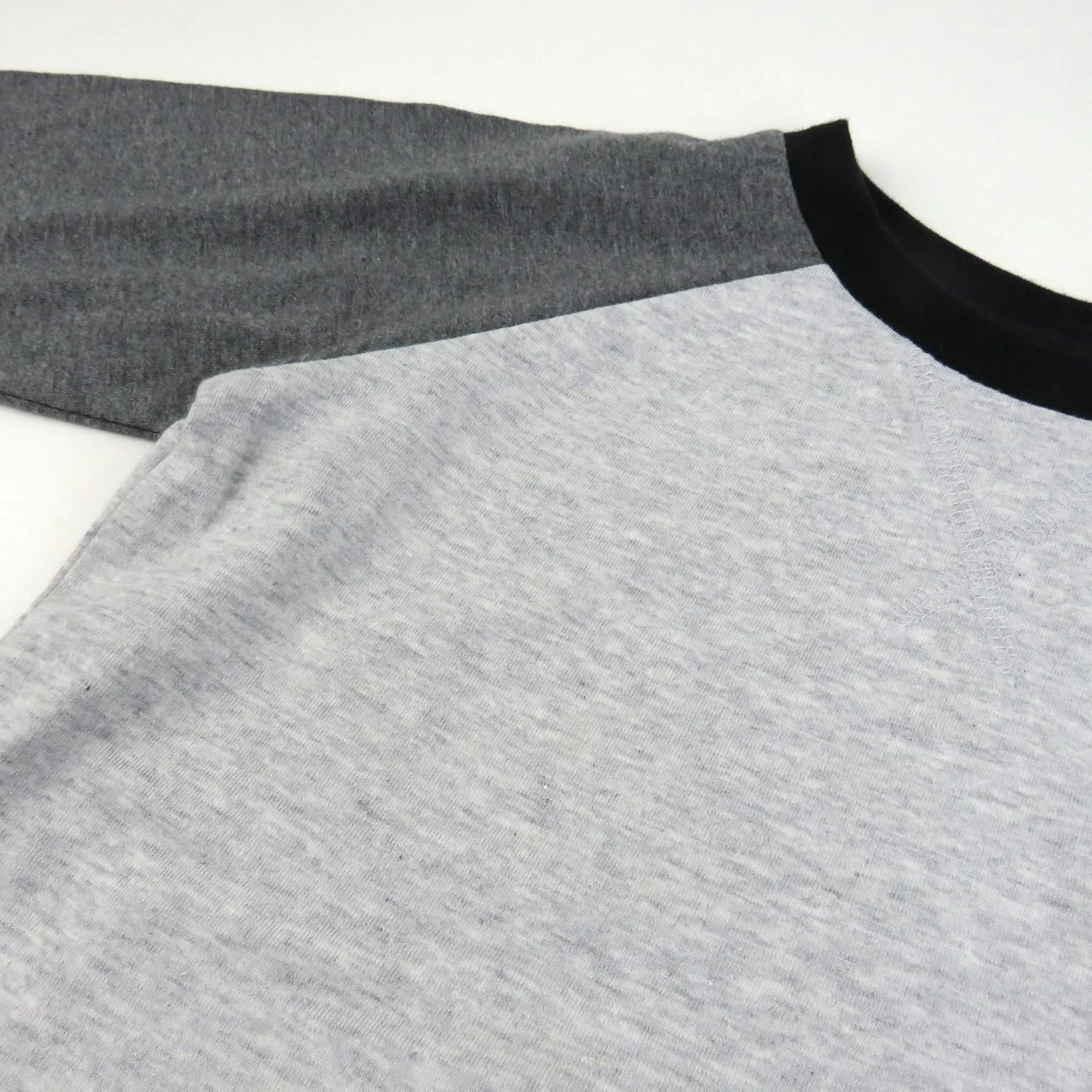 تی شرت آستین بلند بیسبالی سه عددی HonestBaby، ۱۰۰٪ پنبه ارگانیک برای نوزاد و کودک نوپا پسرانه