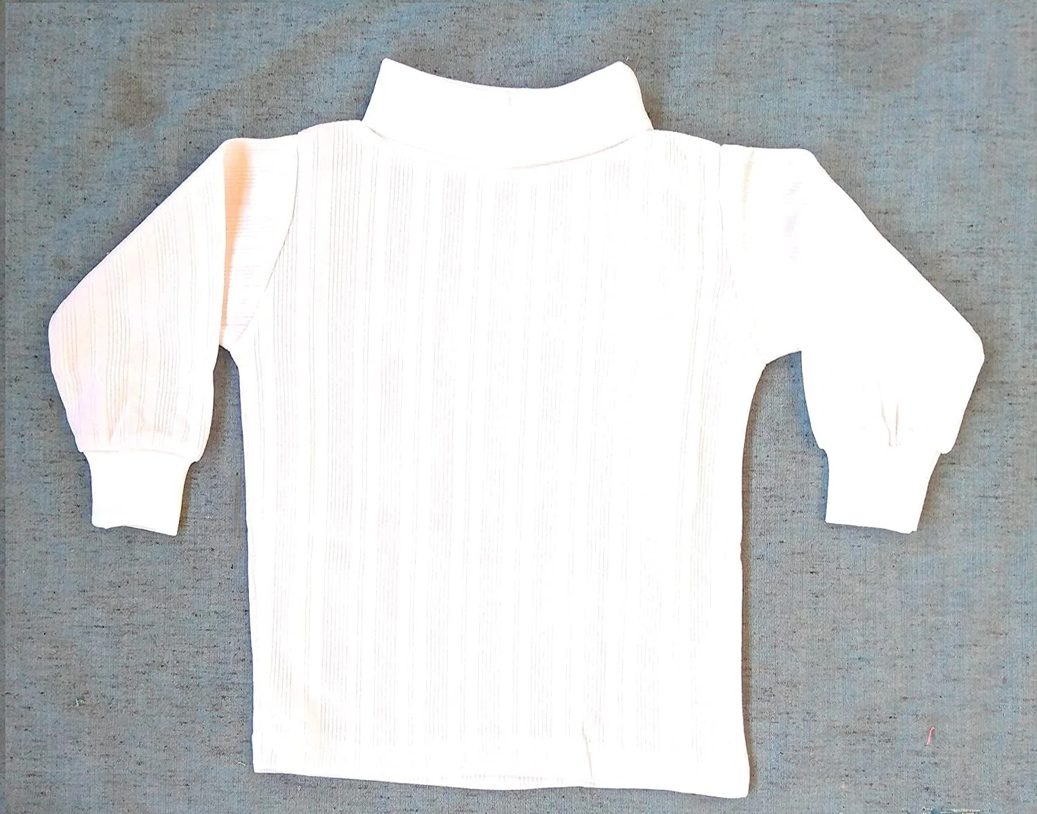 تی شرت آستین بلند یقه اسکی بچه گانه تانگی مناسب پسران و دختران