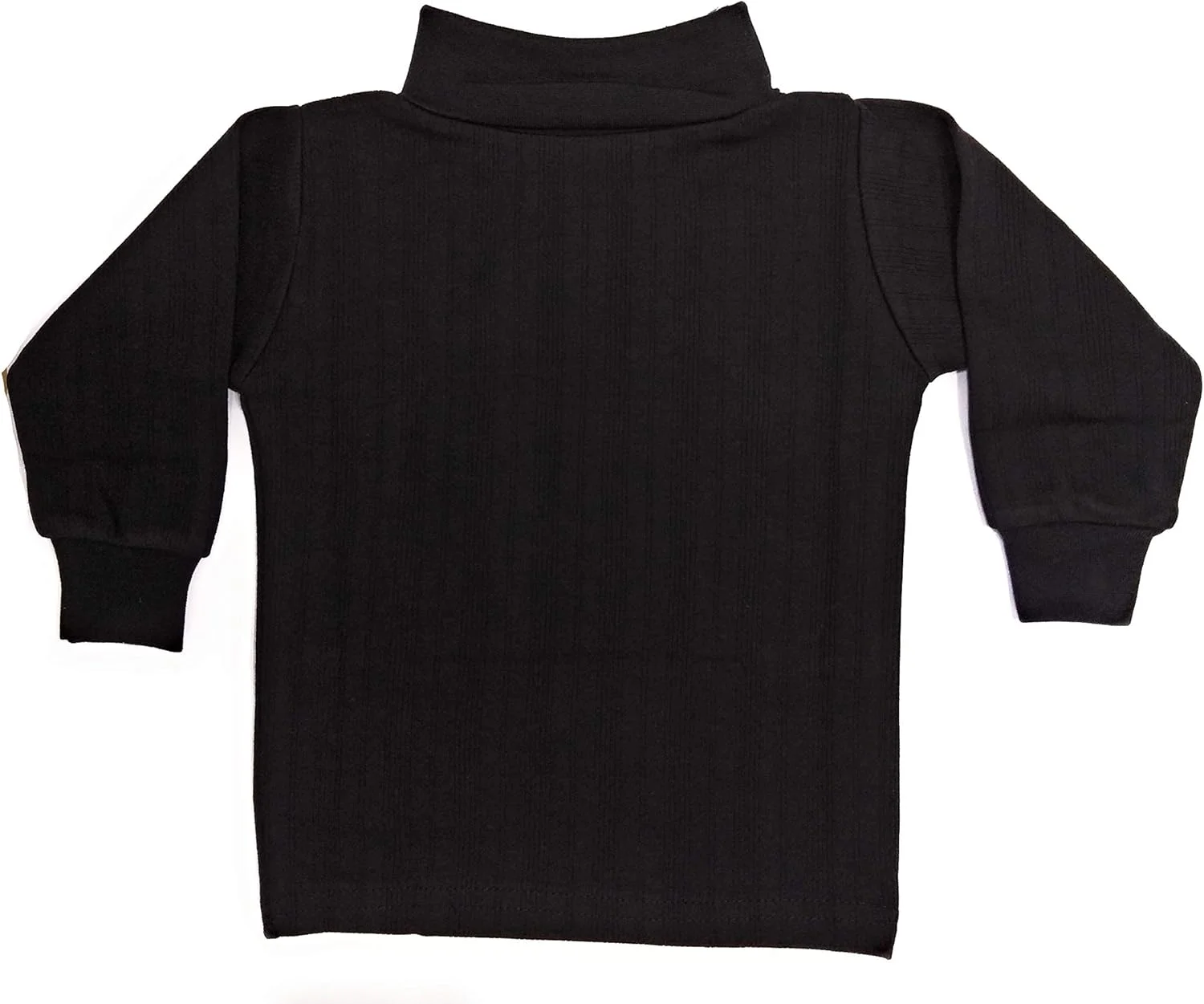 تی‌شرت آستین بلند یقه اسکی گرم نوزادی تانگی مناسب پسران و دختران