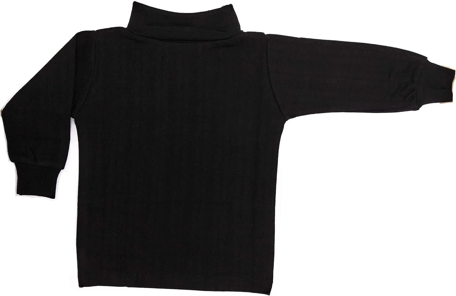 تی‌شرت آستین بلند یقه اسکی گرم نوزادی تانگی مناسب پسران و دختران