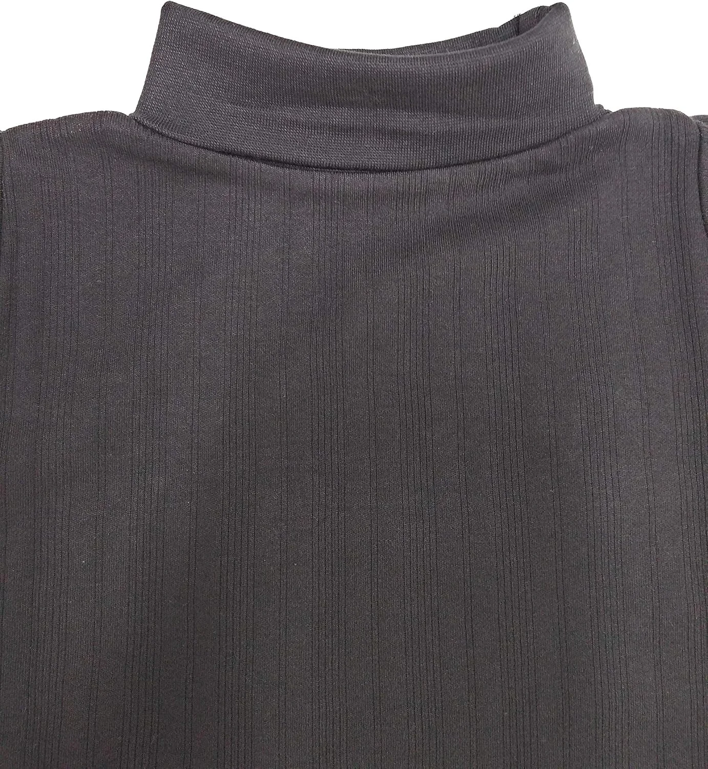 تی‌شرت آستین بلند یقه اسکی گرم نوزادی تانگی مناسب پسران و دختران