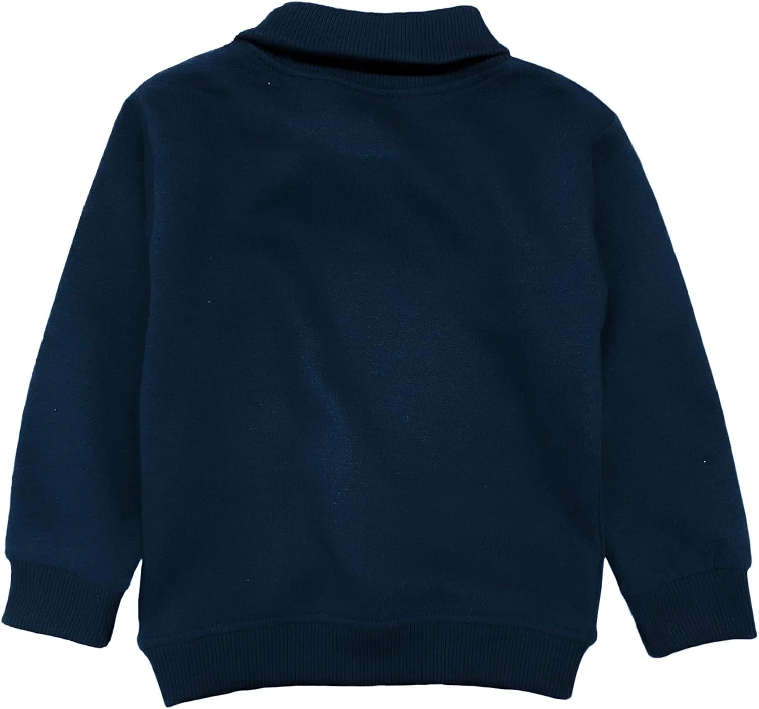 تی‌شرت‌های فلیس نخی یقه اسکی بچه گانه، بسته 2 عددی، خاکستری و زرد