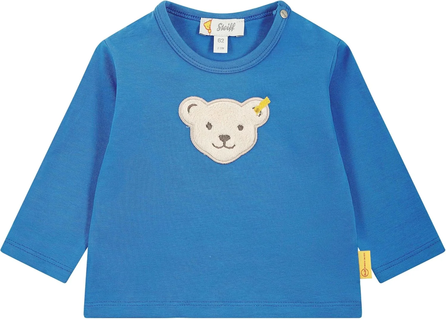 تی شرت آستین بلند پسرانه Steiff تی شرت آستین بلند پسرانه Steiff