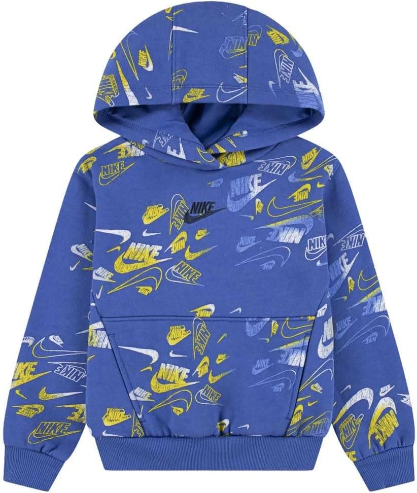 تی شرت پسرانه بچه گانه نایک مدل Nkb B Nsw Aop Reveal Po