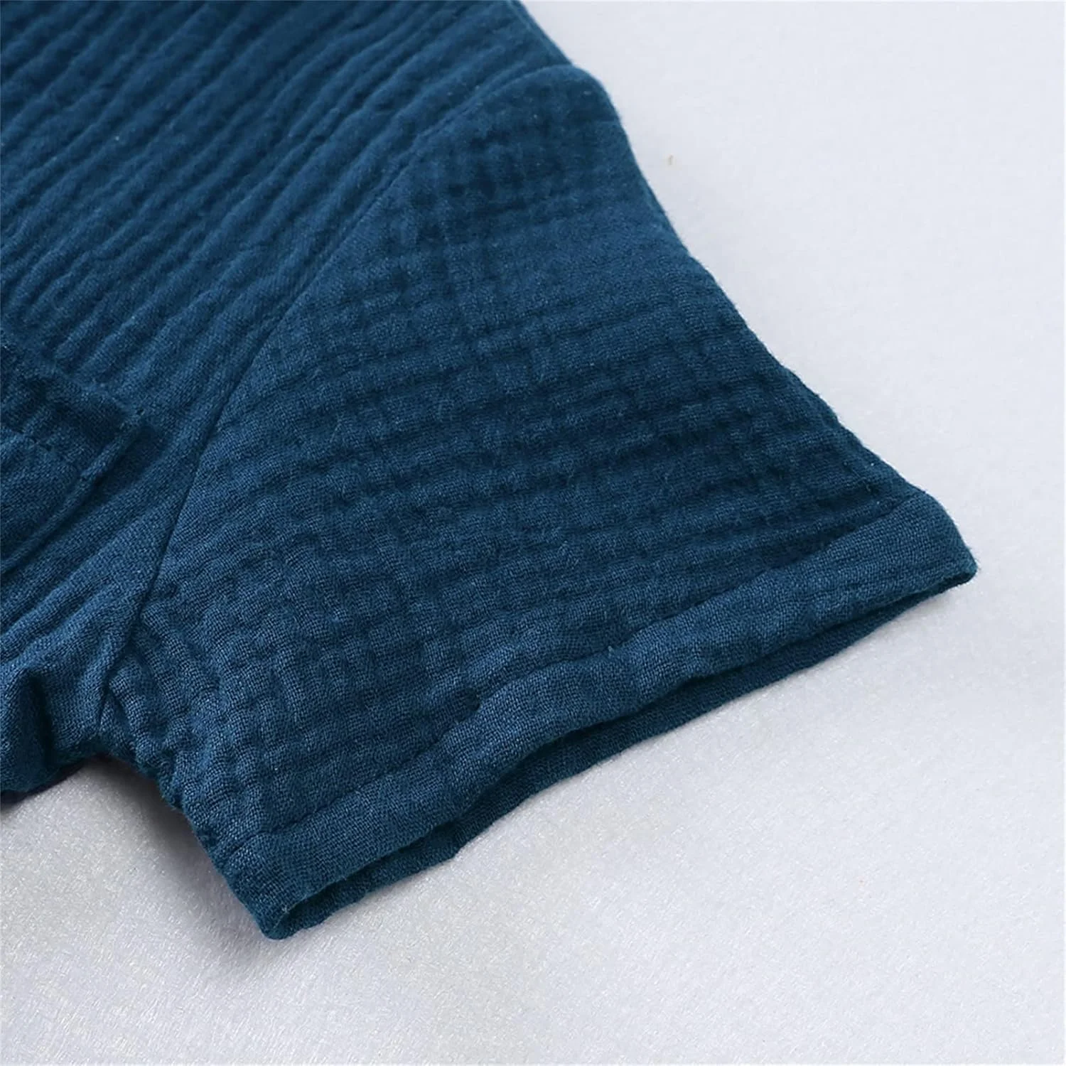 EnJoCho ست تی شرت آستین کوتاه و شلوارک بچه گانه، مناسب کودکان 0 تا 3 سال