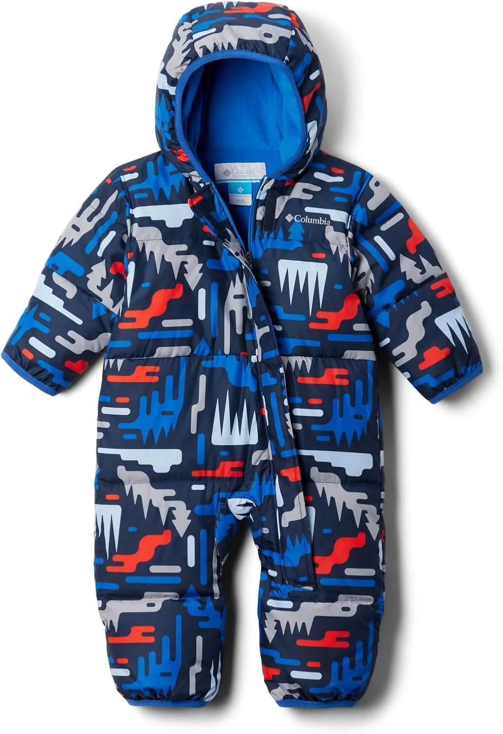 لباس سرهمی خرگوشی نوزاد کلمبیا مدل Snuggly Bunny 2 Bunting (تک عددی)