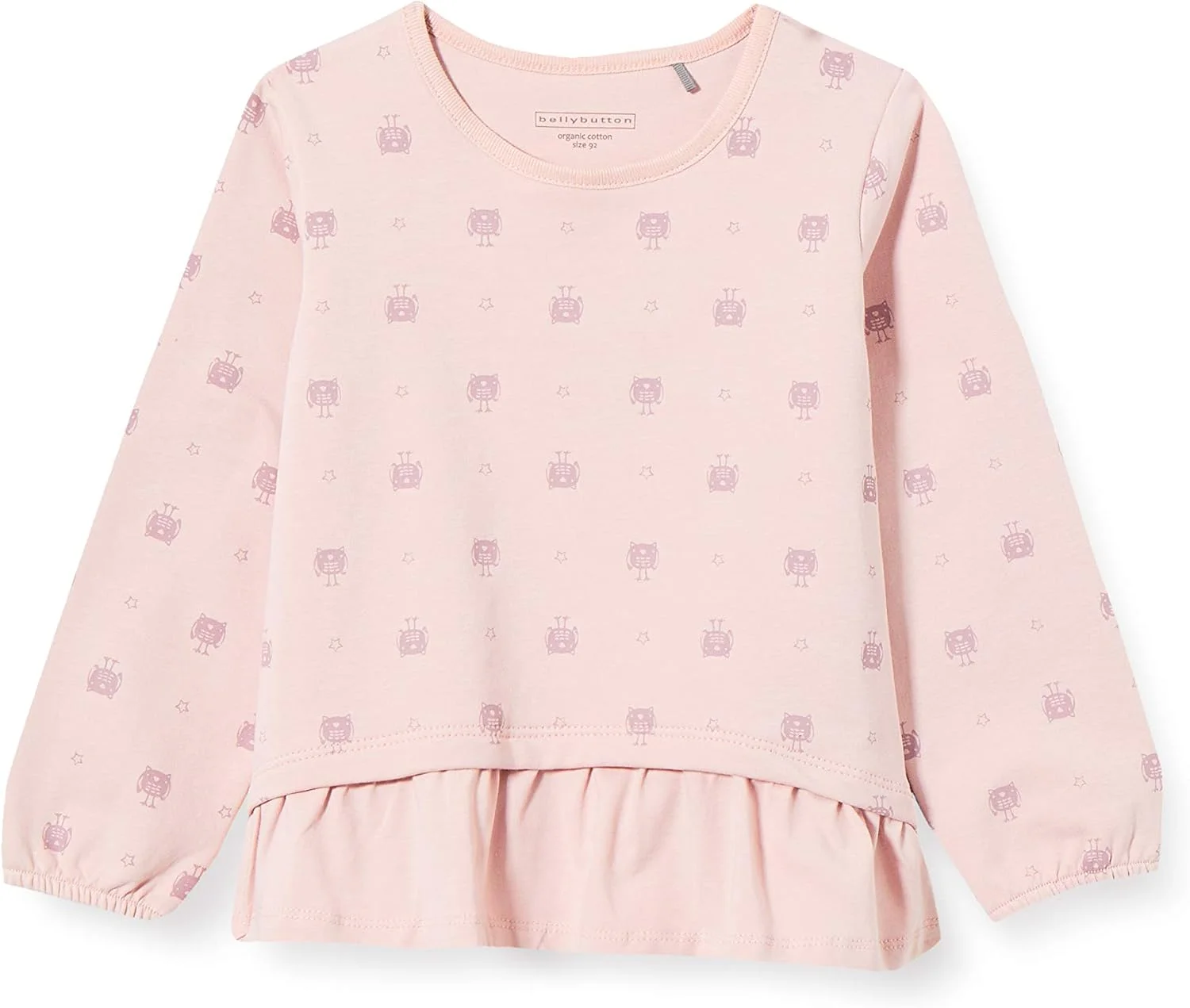 تی‌شرت سوییشرت دخترانه بیلی باتن