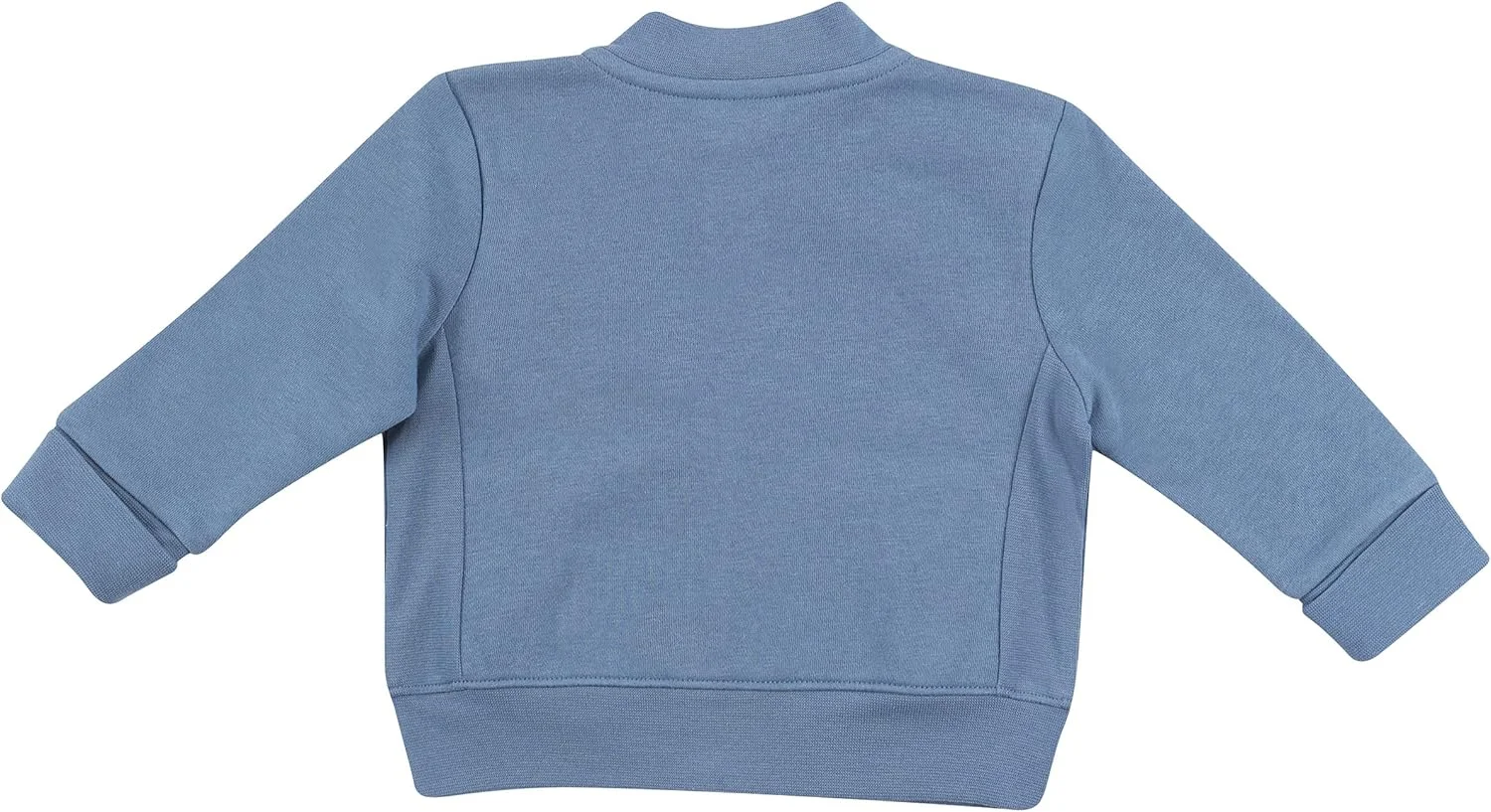 ژاکت پشمی نرم و کشسان چهار طرفه زیپ‌دار نوزاد هانِس