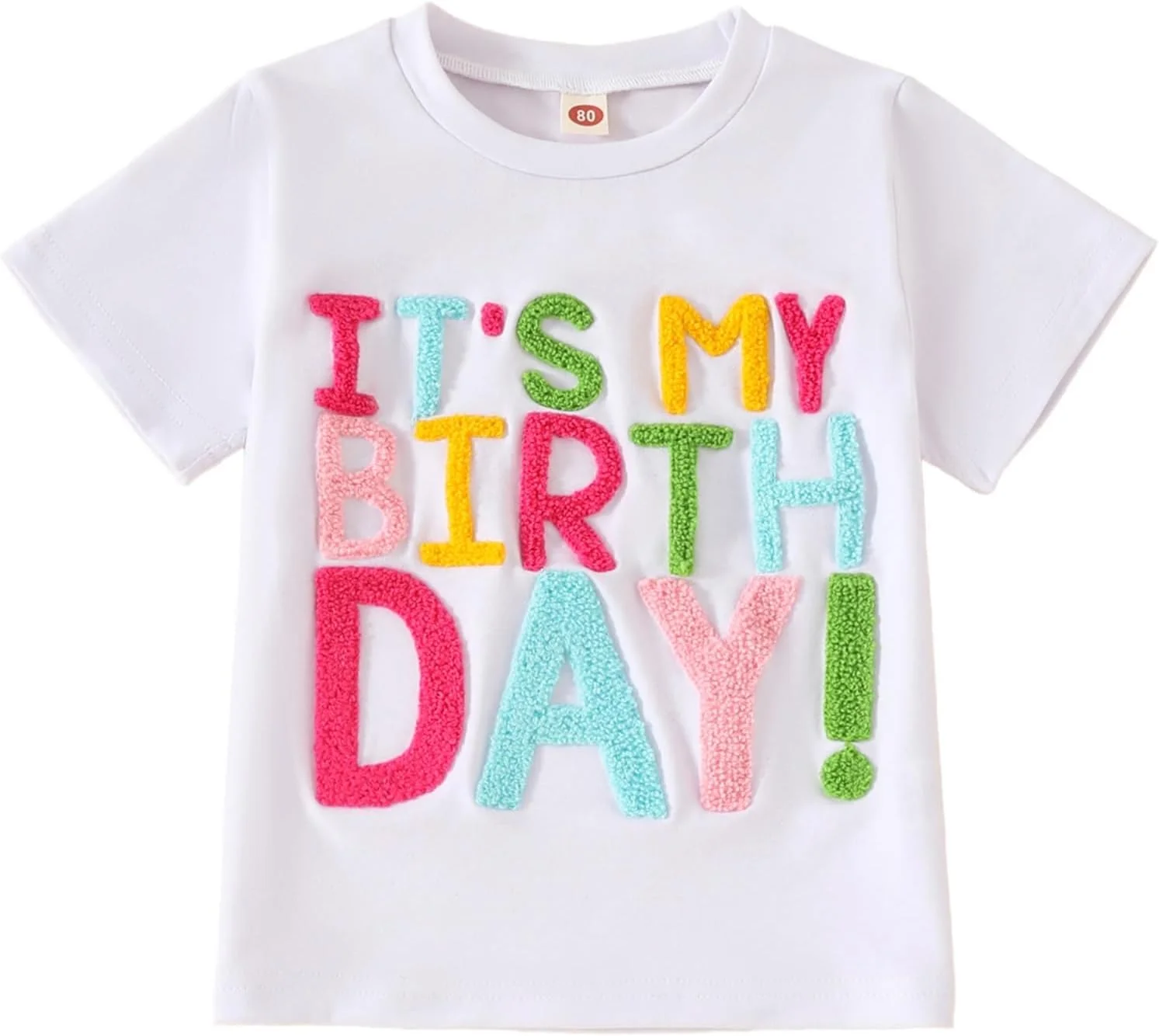 لباس تولد یک سالگی دخترانه، تاپ بلوز آستین بلند، لباس پاییزی زیبا برای تولد یک سالگی دخترانه