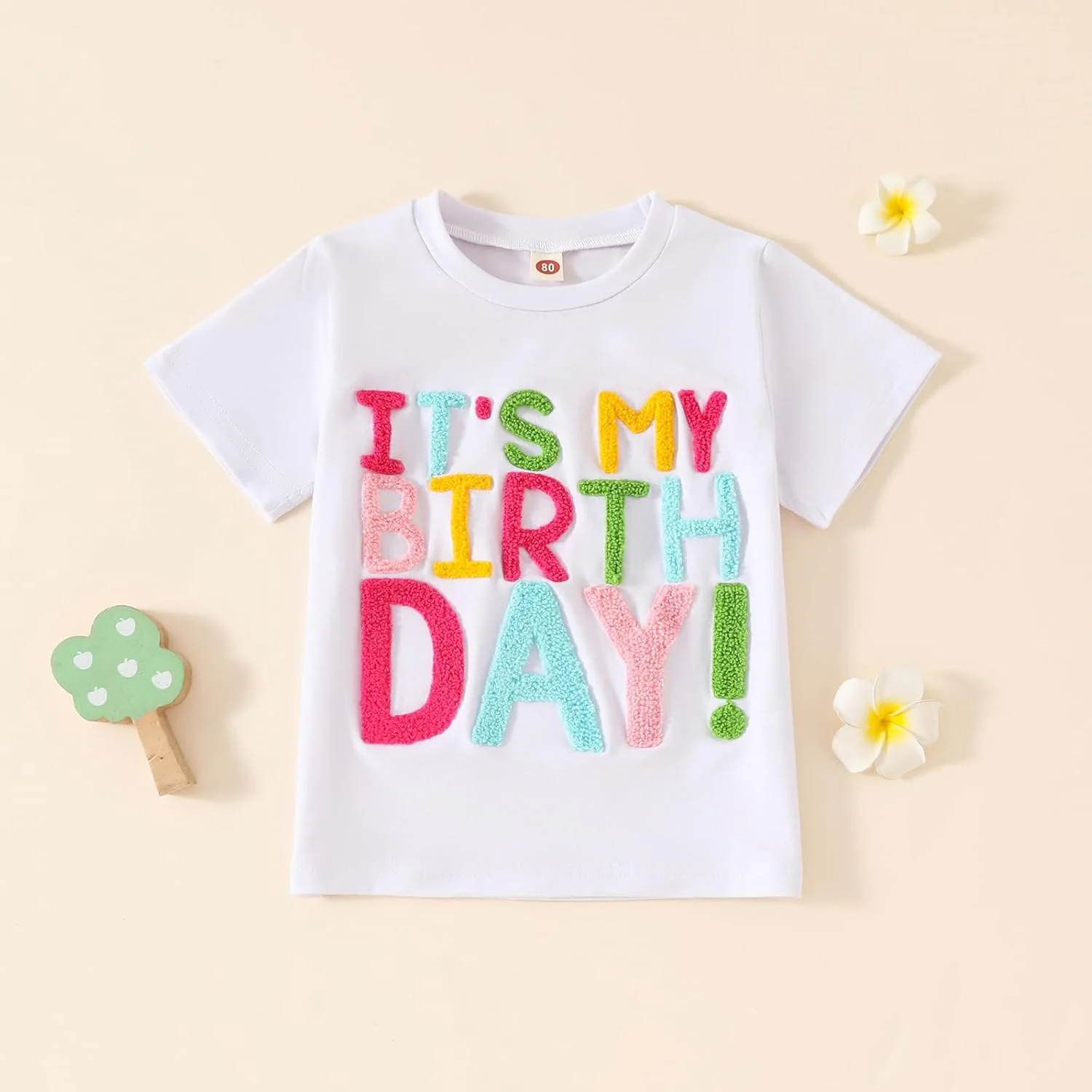 لباس تولد یک سالگی دخترانه، تاپ بلوز آستین بلند، لباس پاییزی زیبا برای تولد یک سالگی دخترانه لباس تولد یک سالگی دخترانه، تاپ بلوز آستین بلند، لباس پاییزی زیبا برای تولد یک سالگی دخترانه