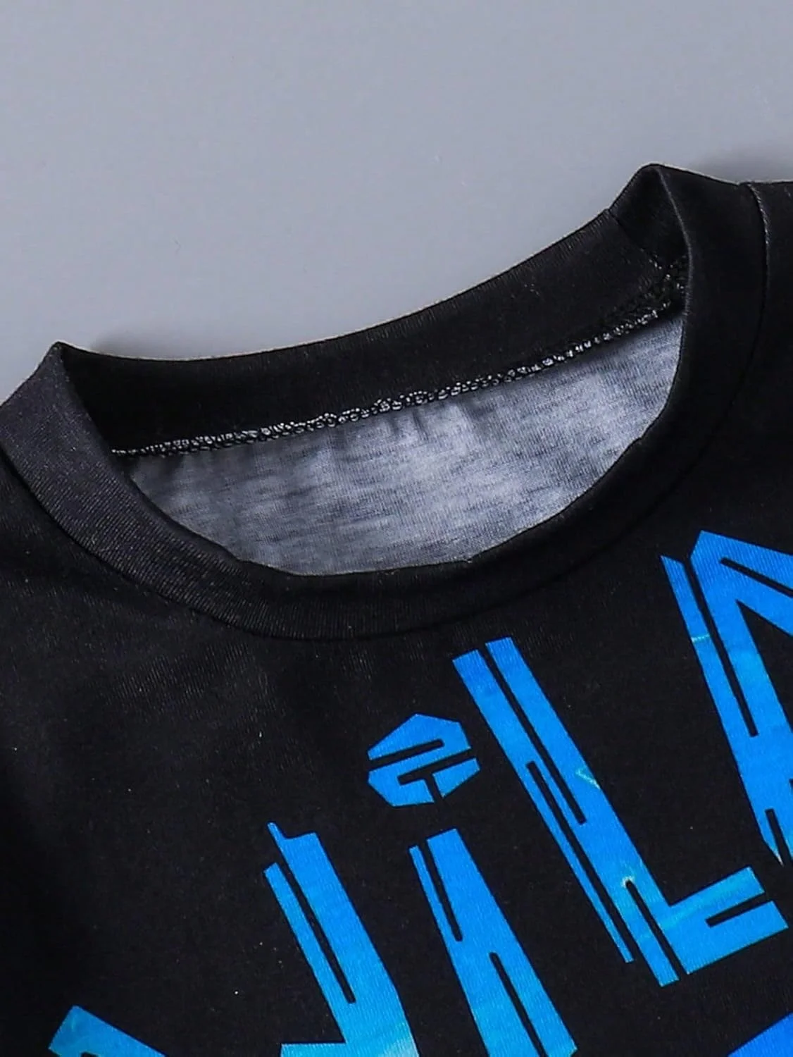 لباس پسرانه بچه گانه، سویشرت رنگی و شلوار غیر رسمی، ست 2 تکه لباس پاییزی و زمستانی پسرانه سایز 4 تا 8 سال