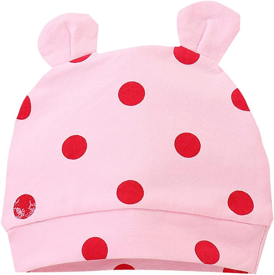 ست لباس نوزادی دخترانه شامل هودی، بلوز، شلوار و هدبند مناسب کودکان نوپا