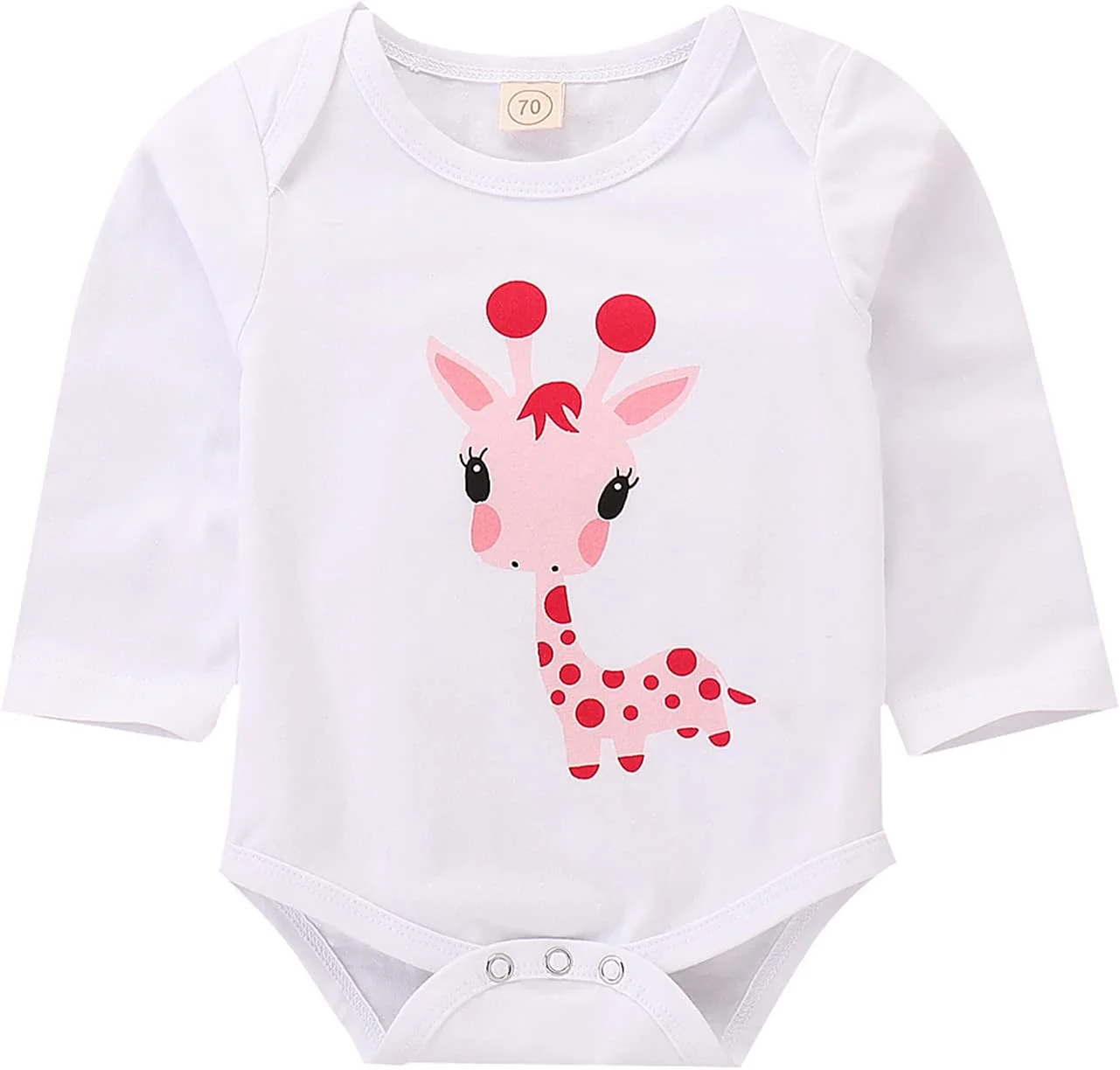 ست لباس نوزادی دخترانه شامل هودی، بلوز، شلوار و هدبند مناسب کودکان نوپا