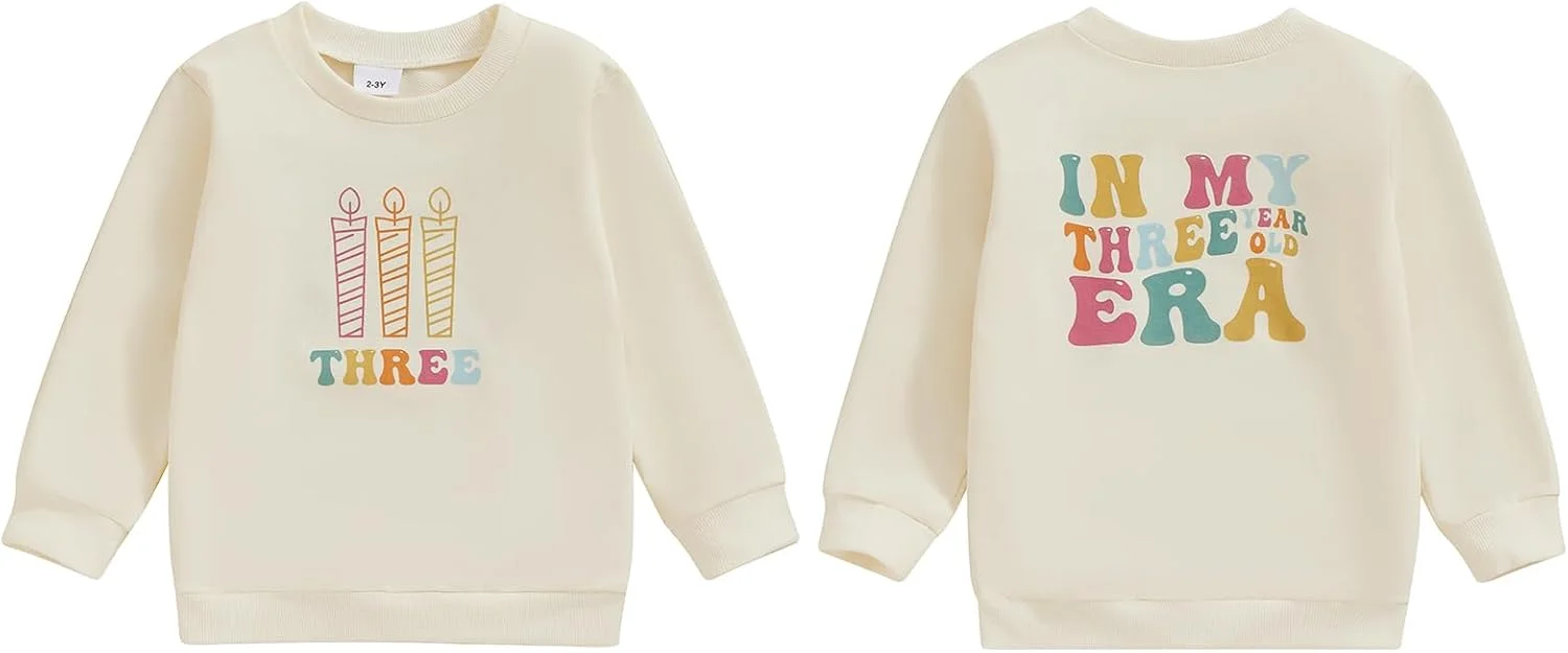 لباس تولد یک، دو و سه سالگی دخترانه YOKJZJD، رامپر، سویشرت، تی شرت پاییزی و زمستانی لباس تولد یک، دو و سه سالگی دخترانه YOKJZJD، رامپر، سویشرت، تی شرت پاییزی و زمستانی